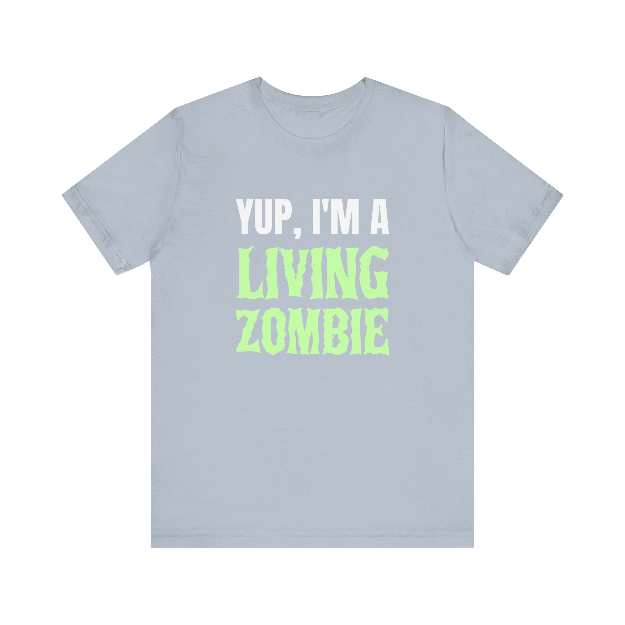Living Zombie - T-Shirt