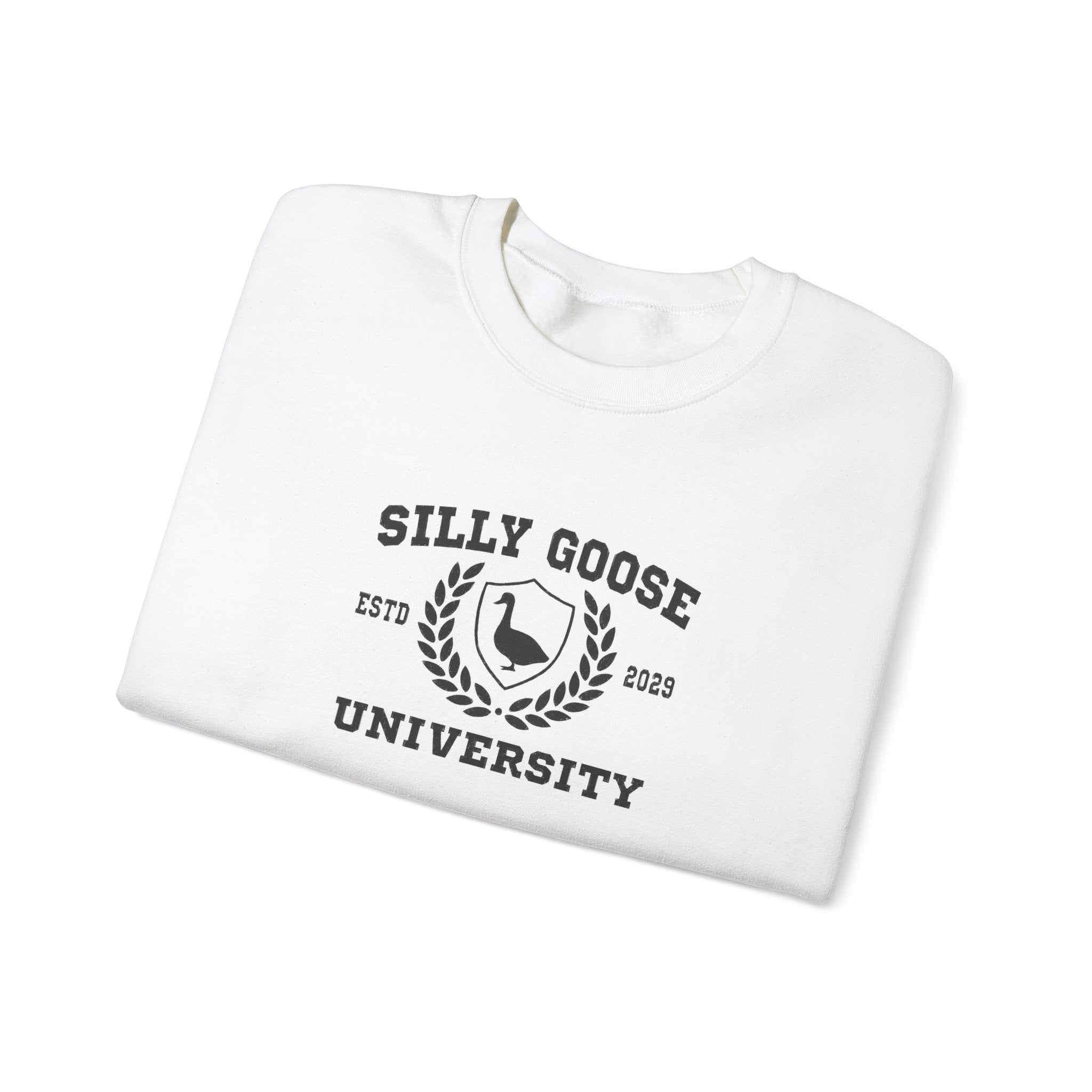 Silly Goose University - Sweatshirt