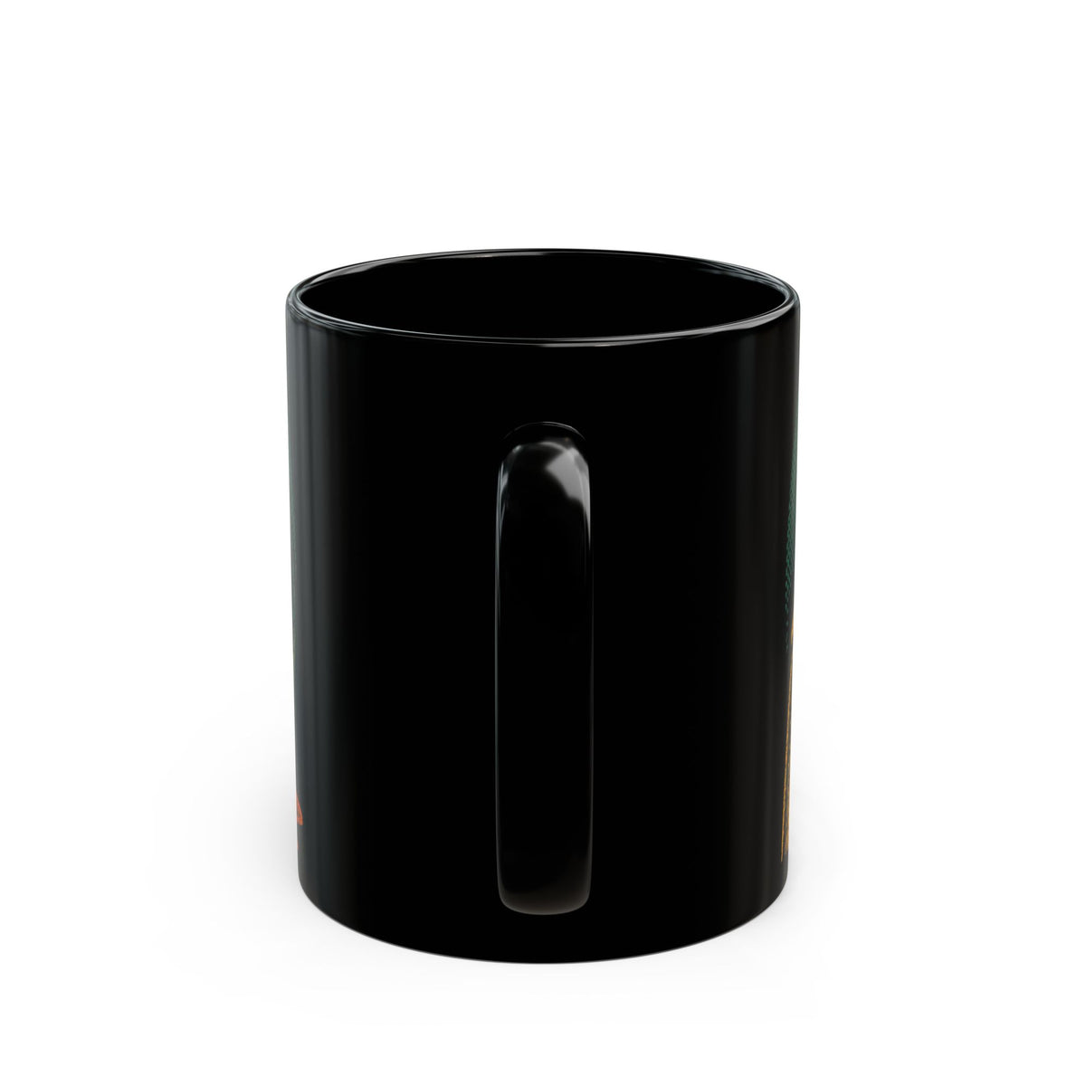 Trust No One, Especially That Attachment Mug