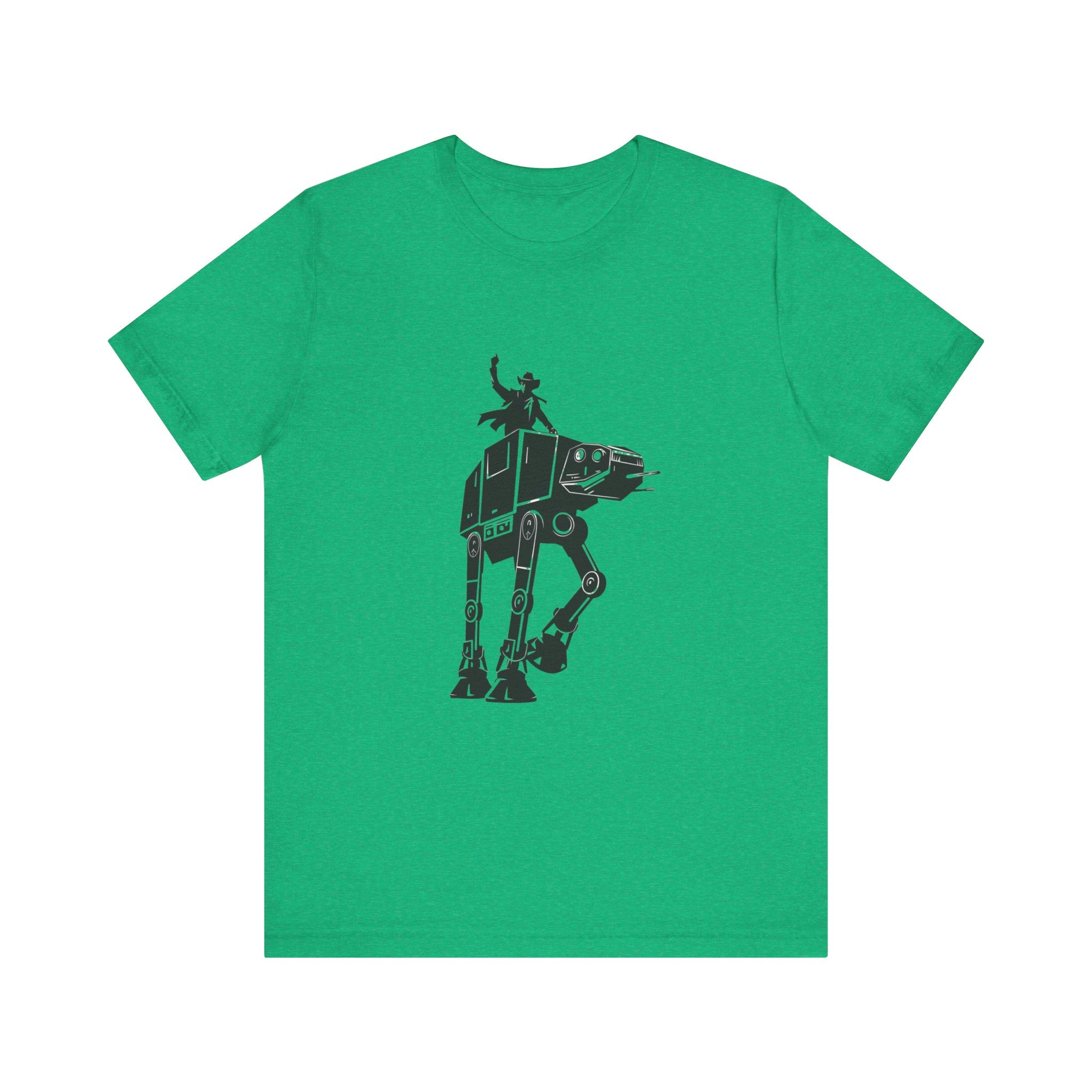 Riding ATAT - T-Shirt