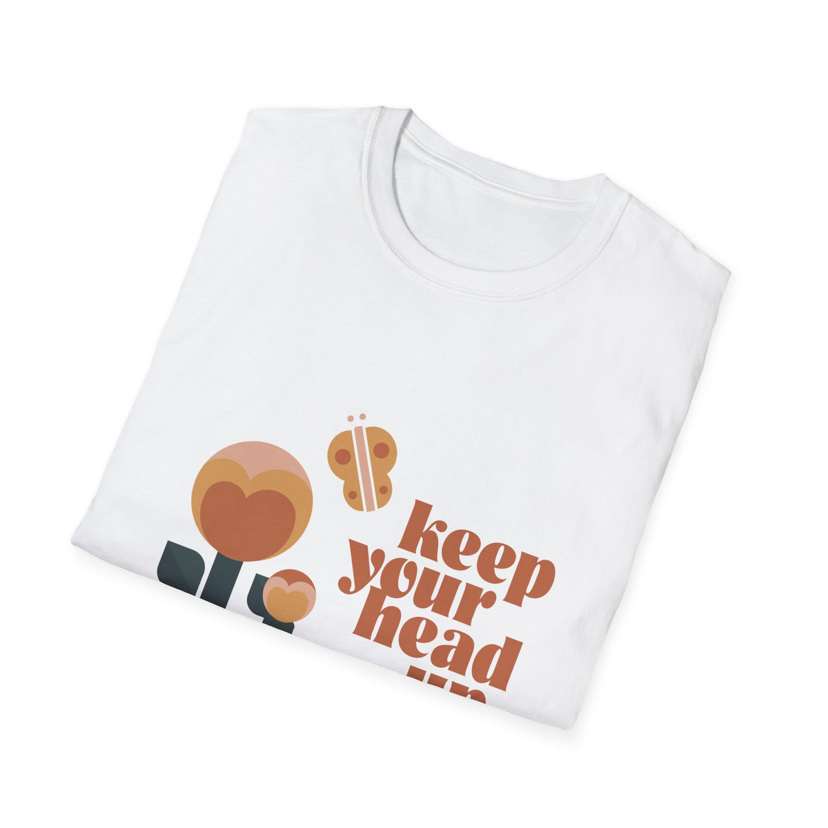 Keep Your Head Up