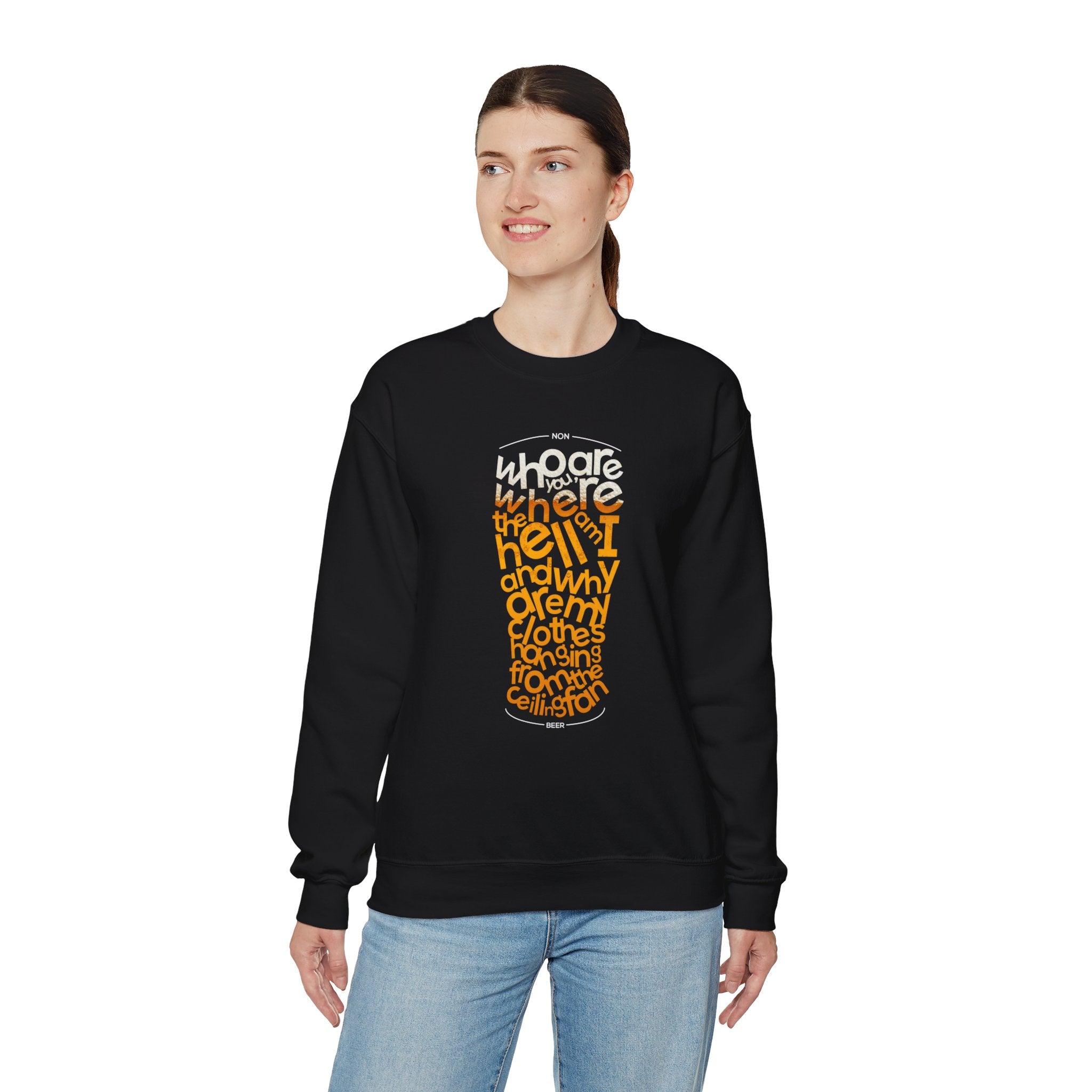 Beer - Sweatshirt