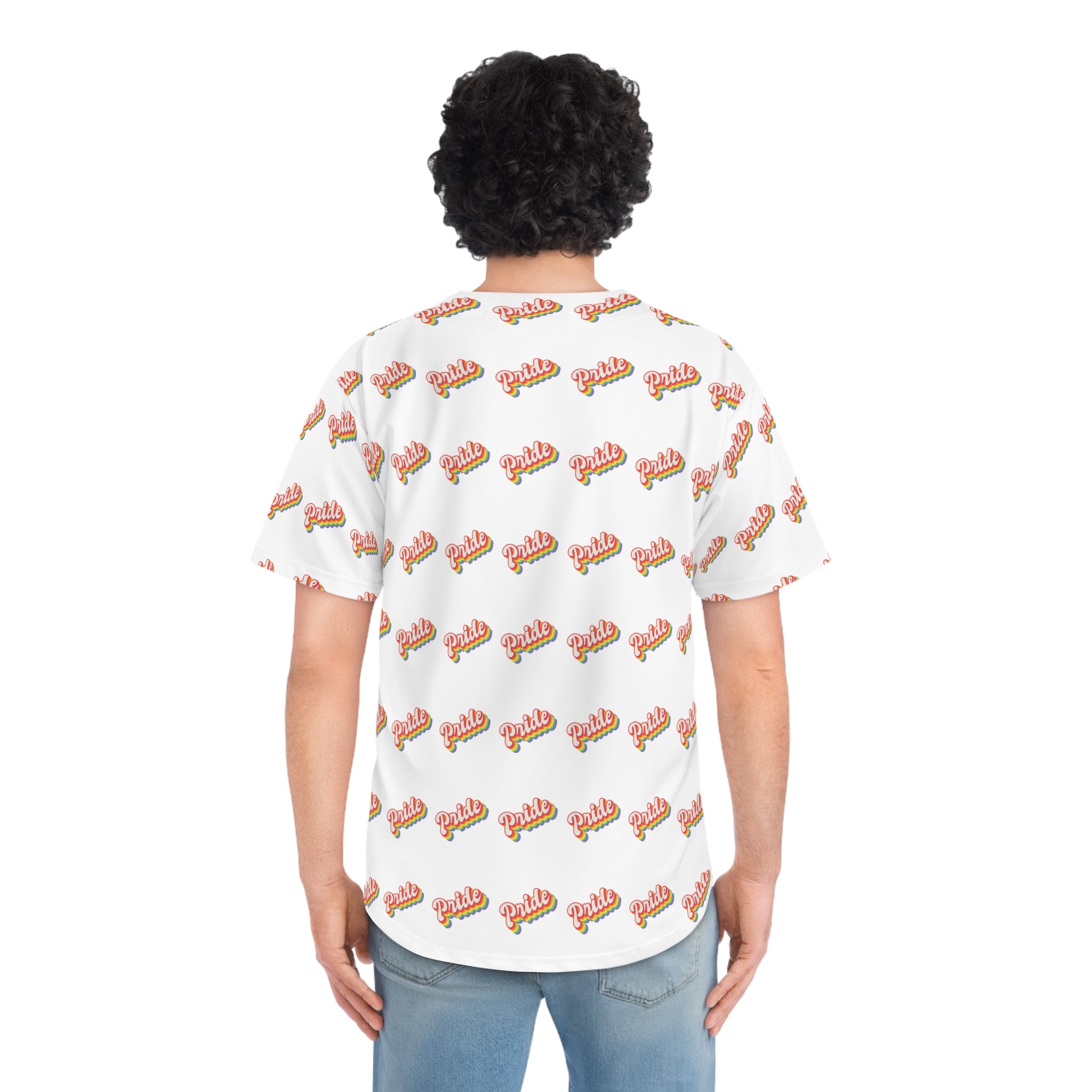 Pride Jersey T-Shirt