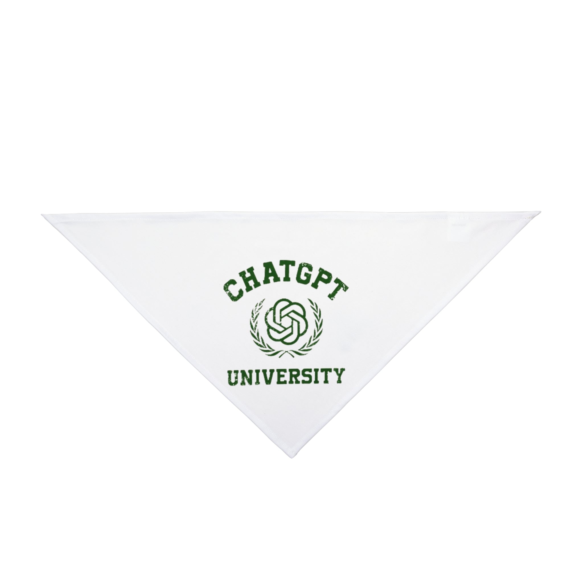 Chat GPT University - Pet Bandana