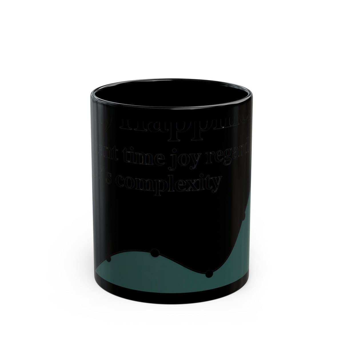 O(1) Happiness Mug