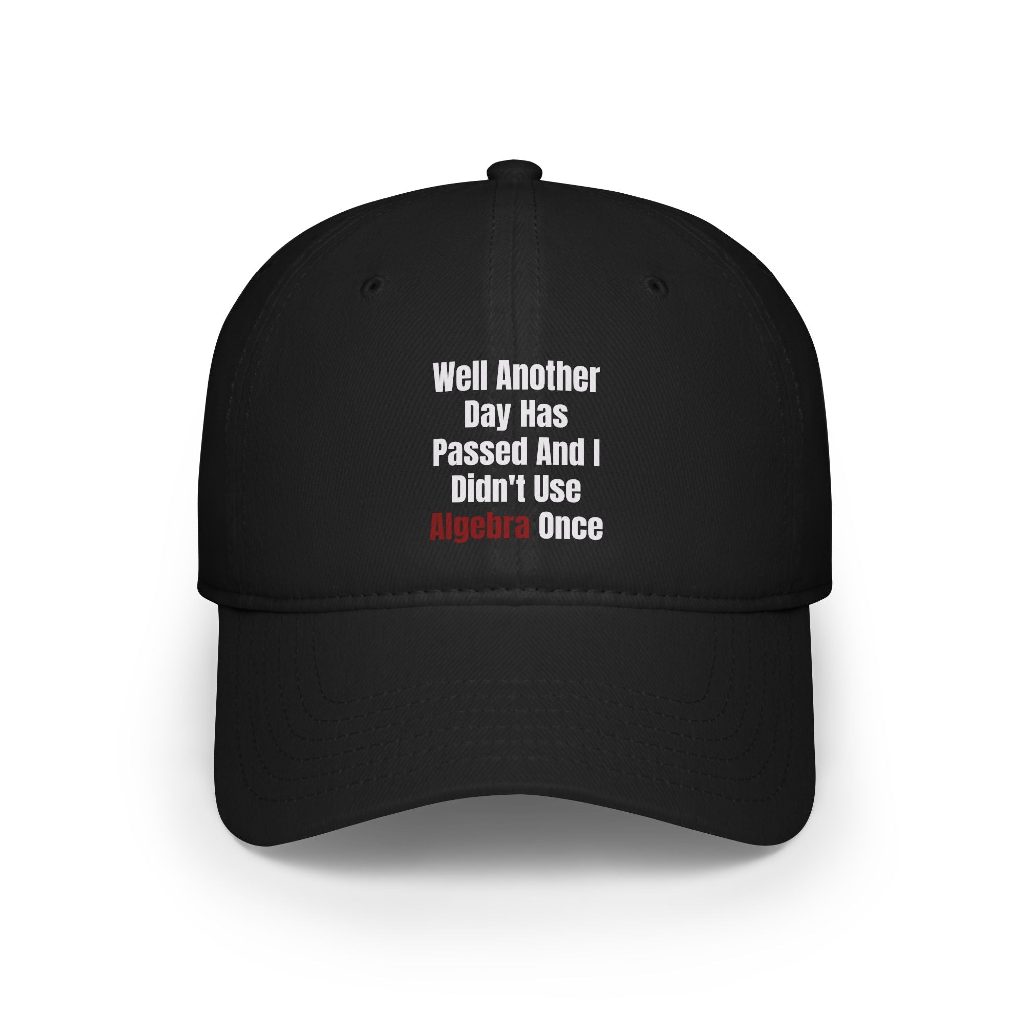 Well Another Day Has Passed - Hat