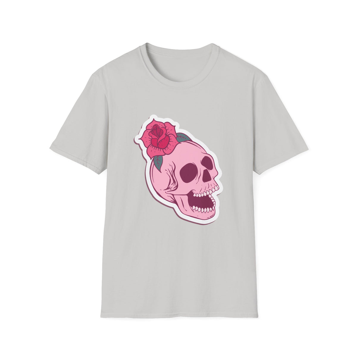 Romantic Skull