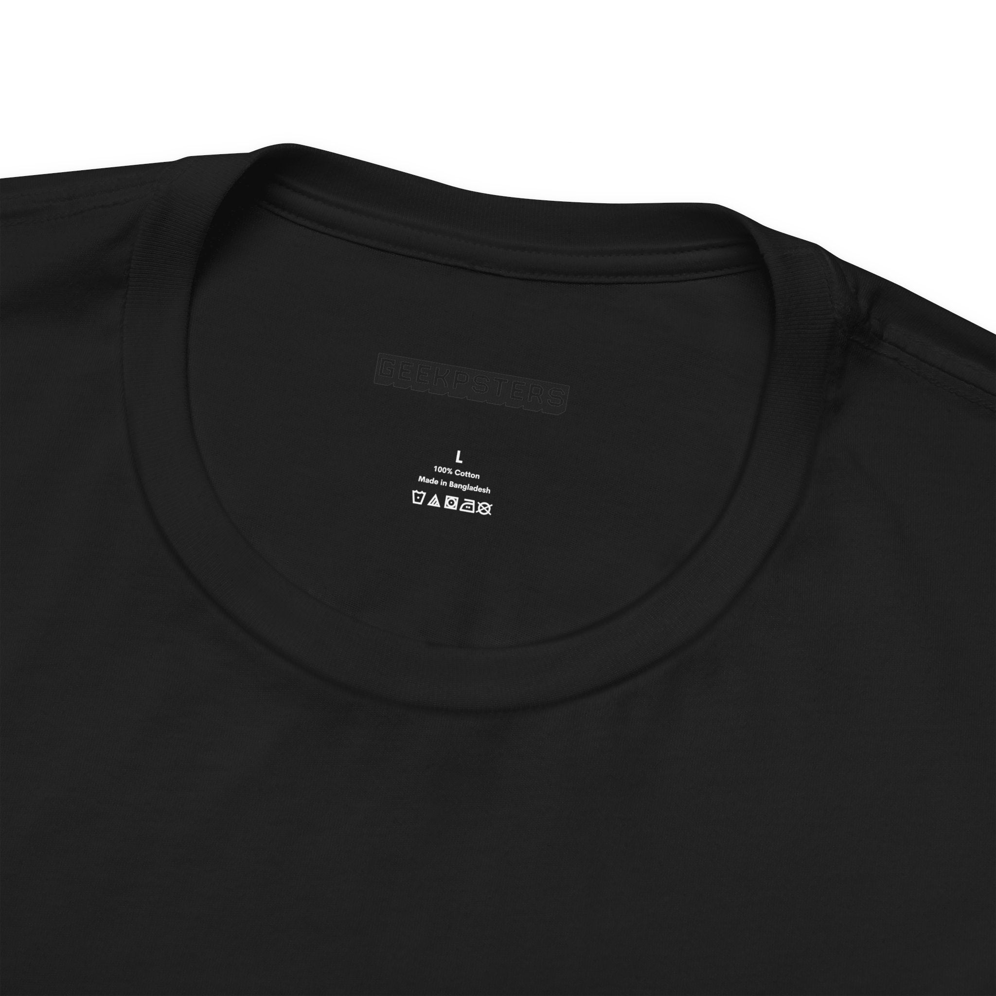 The Last of Code Tee Shirt