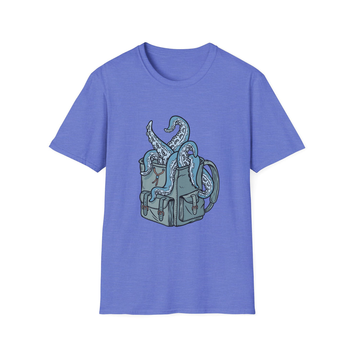 Octopus in a Bag