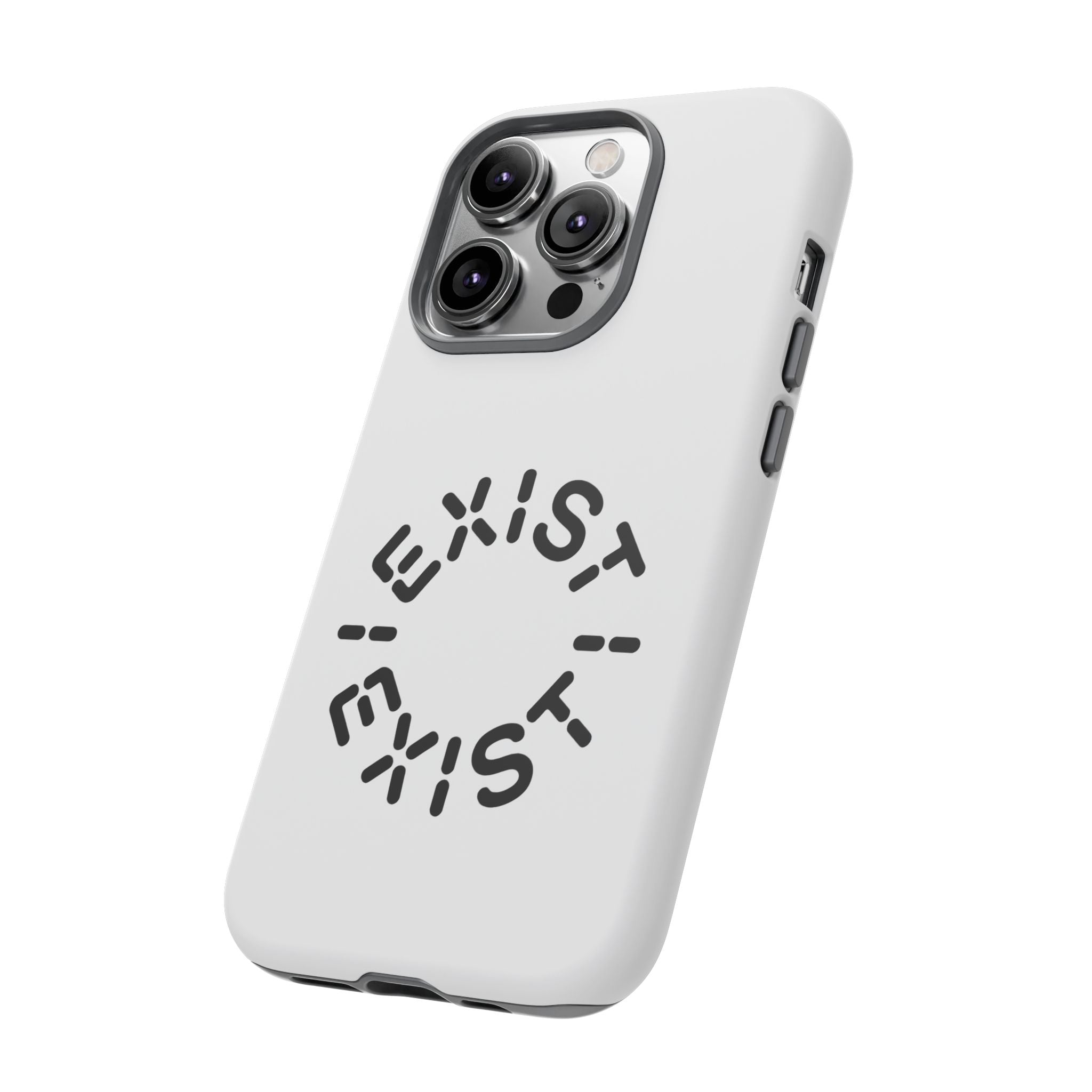 Exist Exist- Impact-Resistant Phone Case