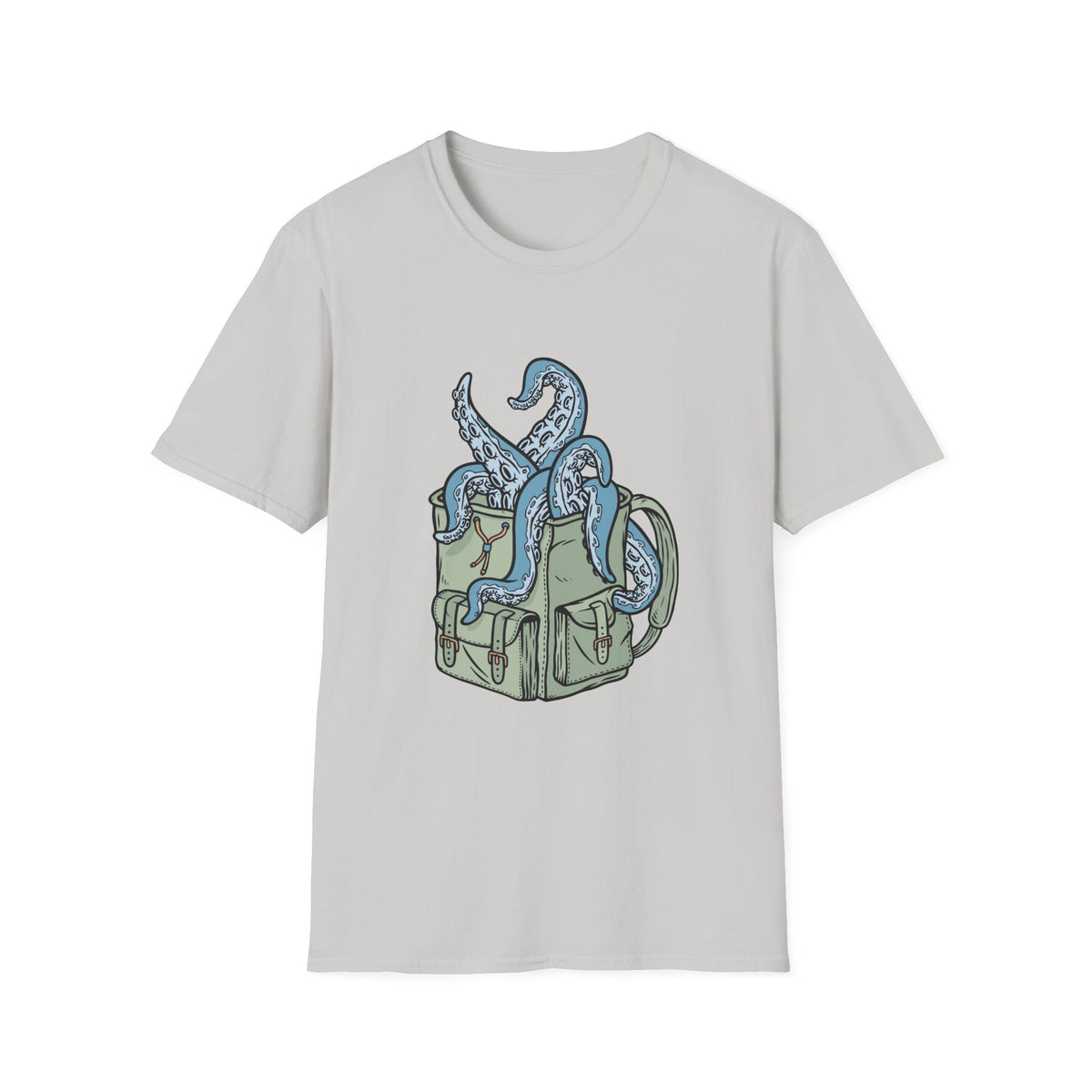 Octopus in a Bag