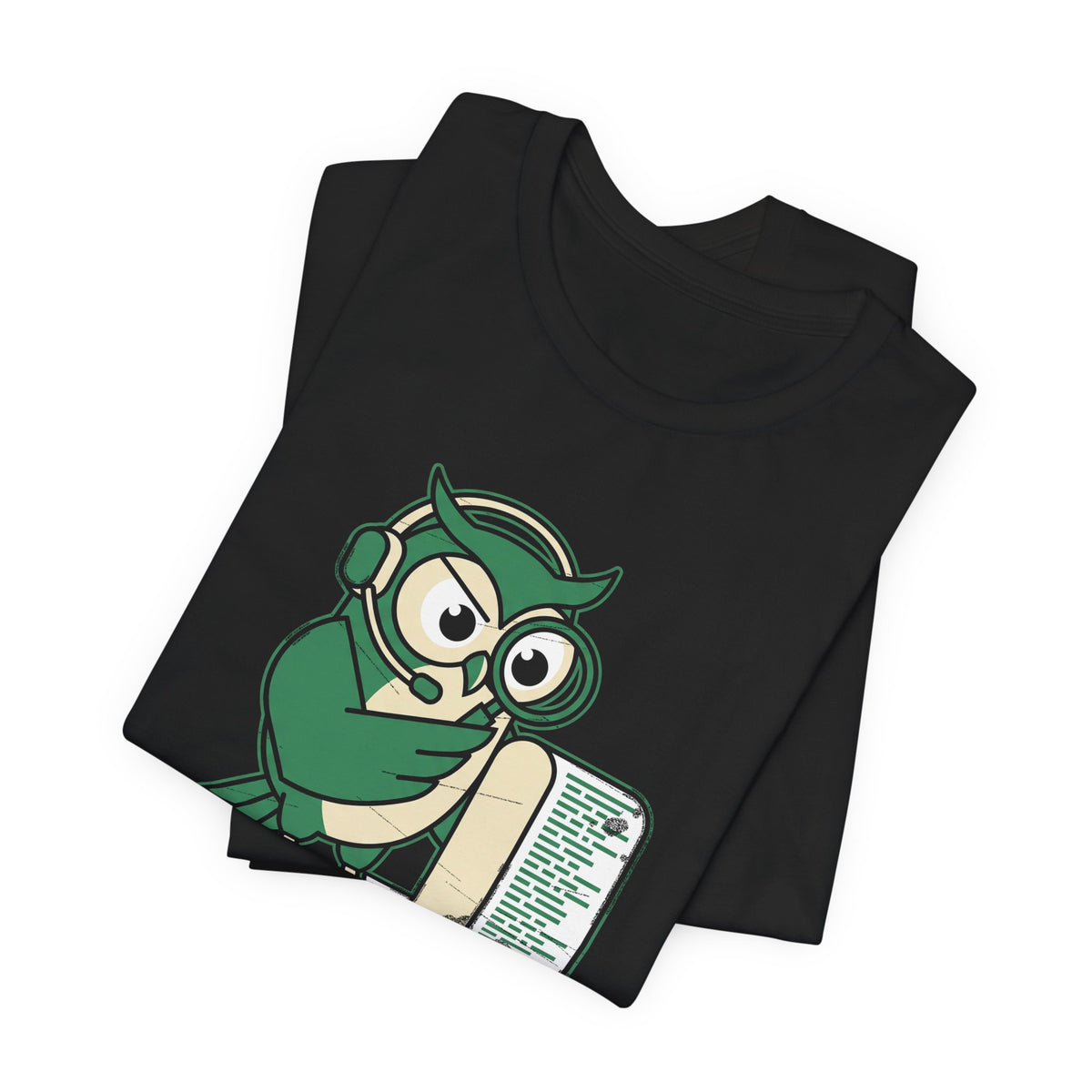 Check the Logs, Not the Chatbot T-Shirt