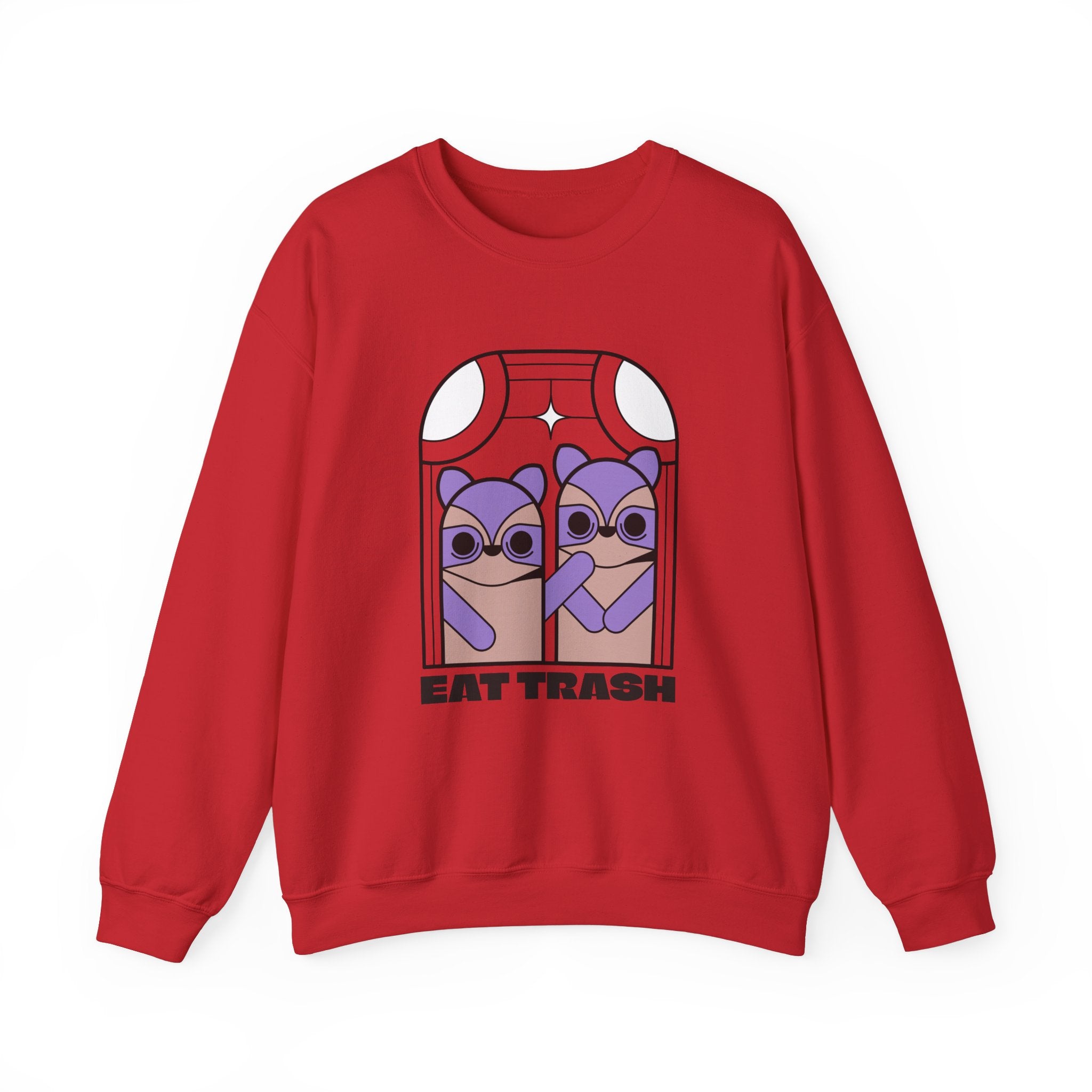 Eat Trush - Sweatshirt