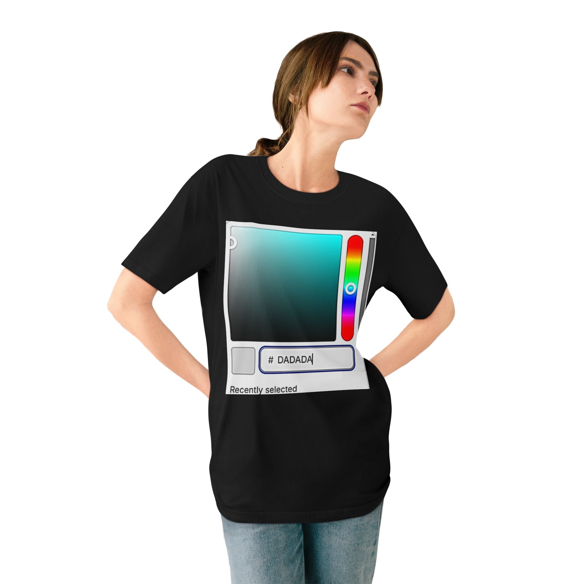 DADA Paint - Organic T-shirt