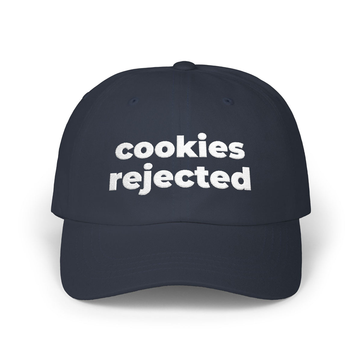Cookies Rejected Dad Cap