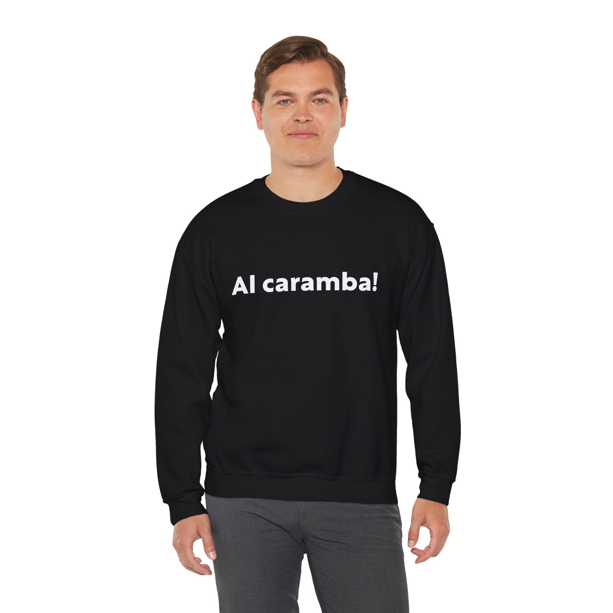 AI Caramba - Sweatshirt