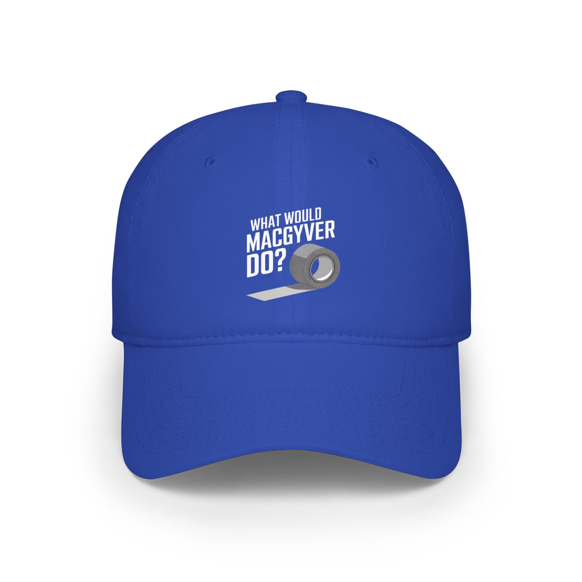 Duct Tape Fixes Everything Hat