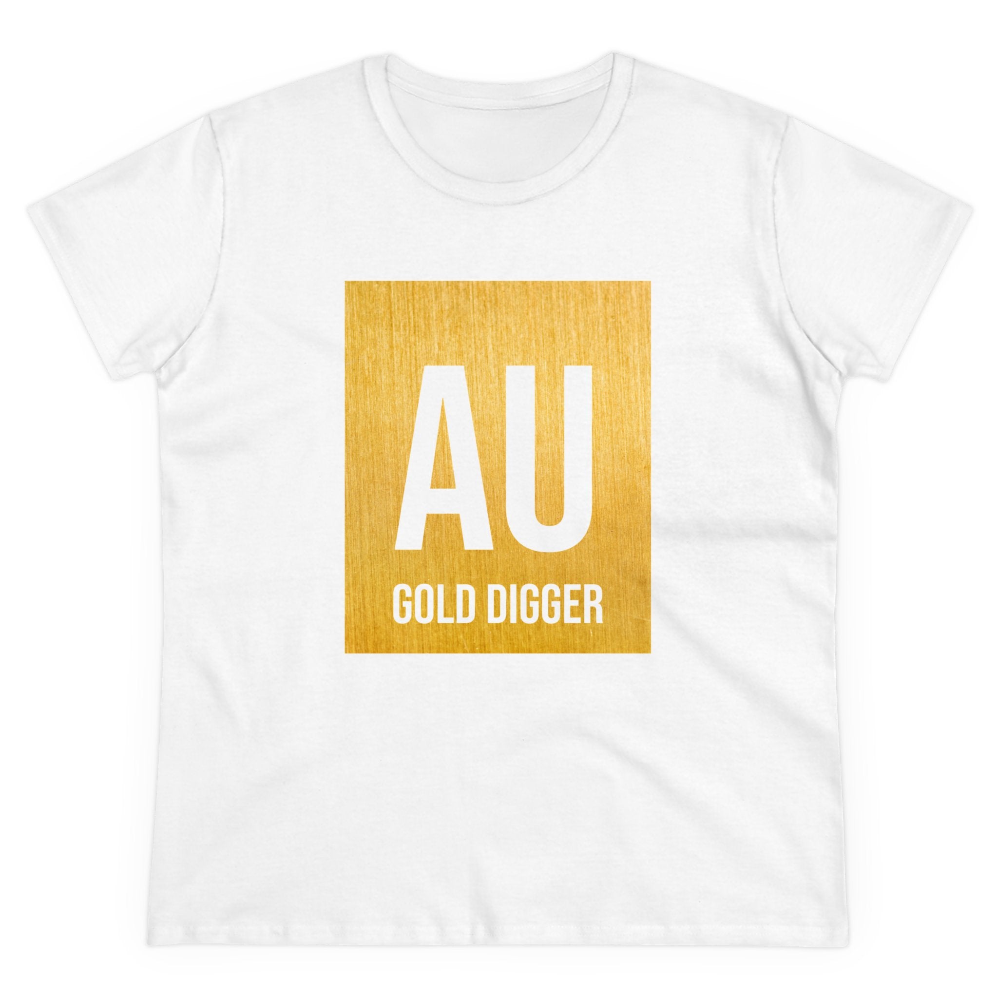 AU Gold Digger - Women's Tee