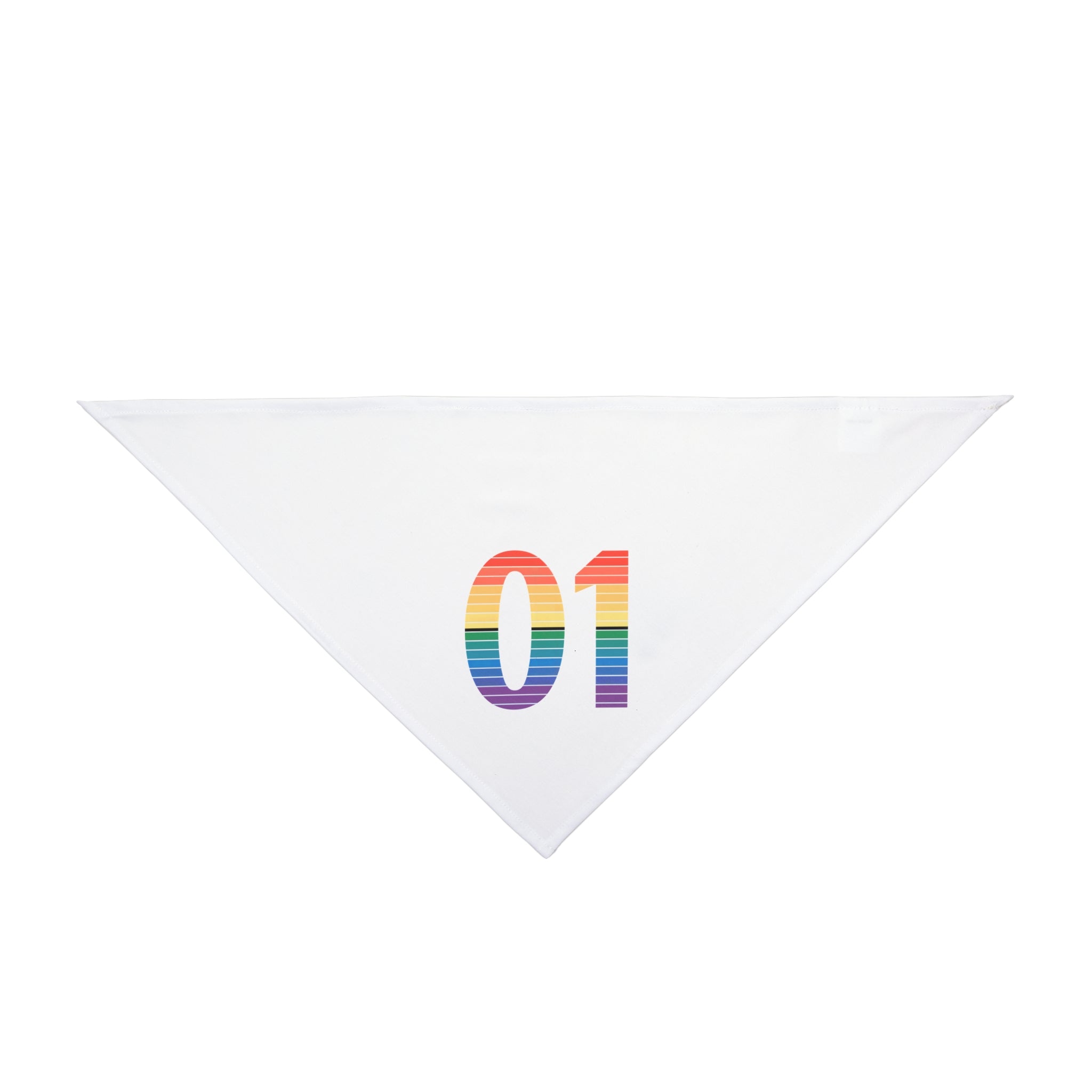 01 - Pet Bandana