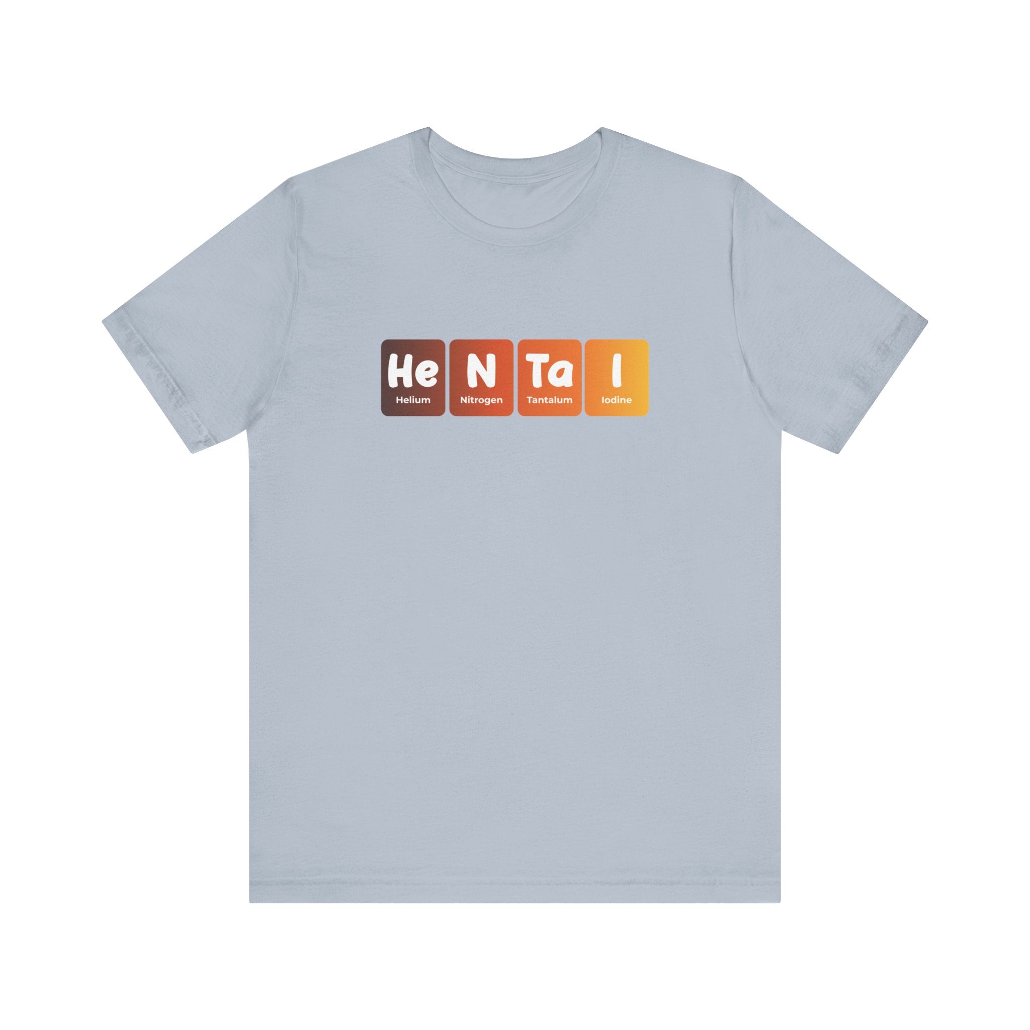He-N-Ta-I - T-Shirt