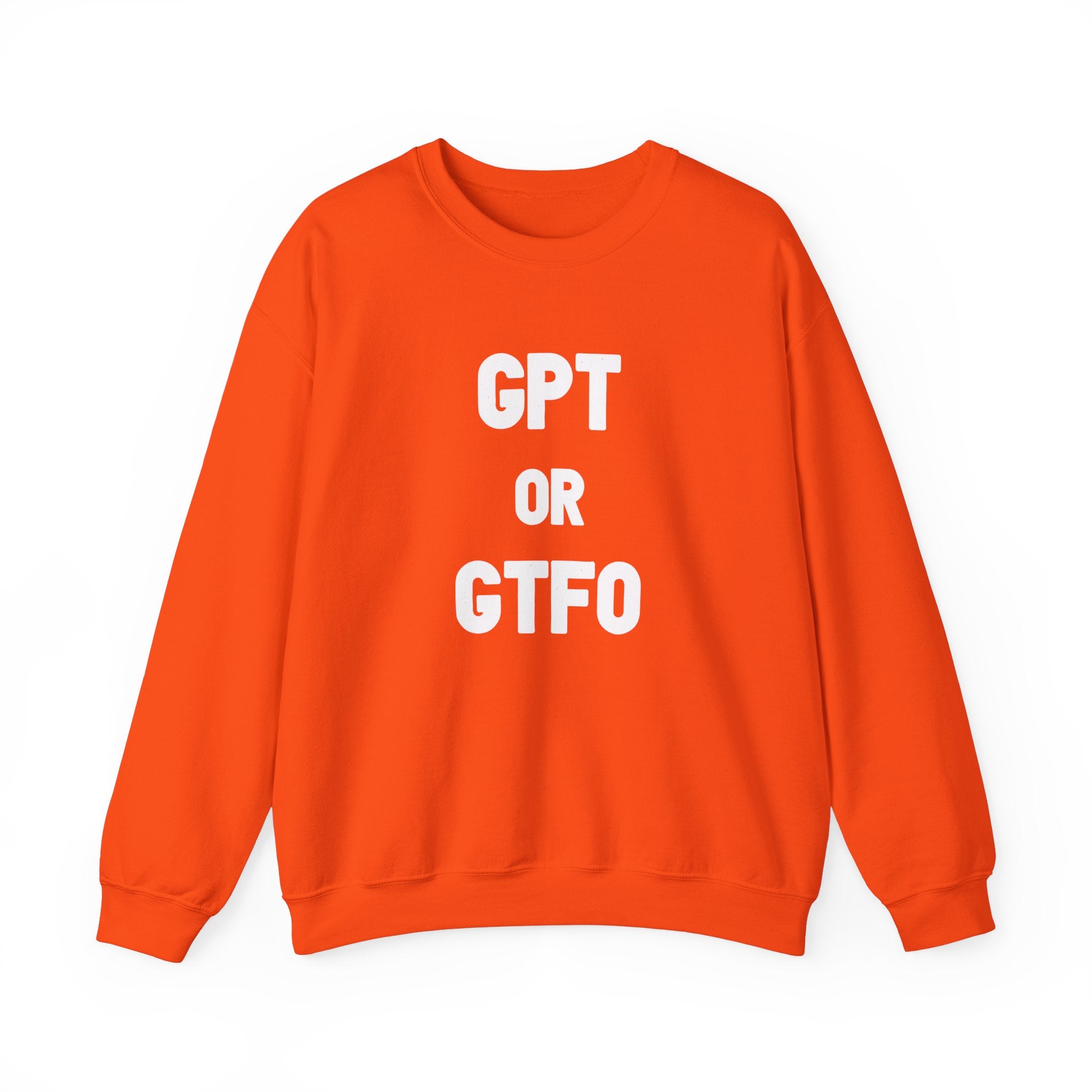 GPT GTF0 - Sweatshirt