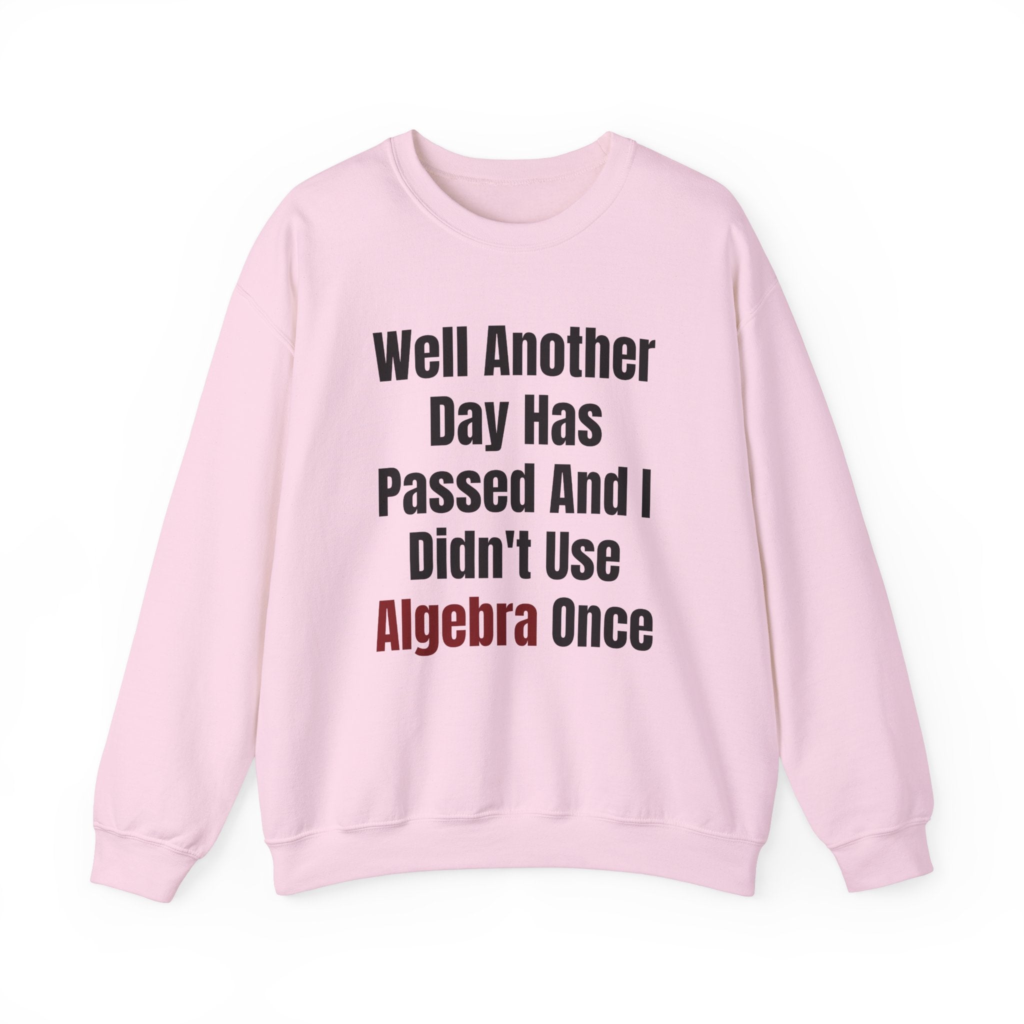 Well Another Day Has Passed - Sweatshirt