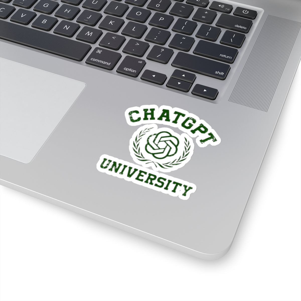 Chat GPT University - Sticker