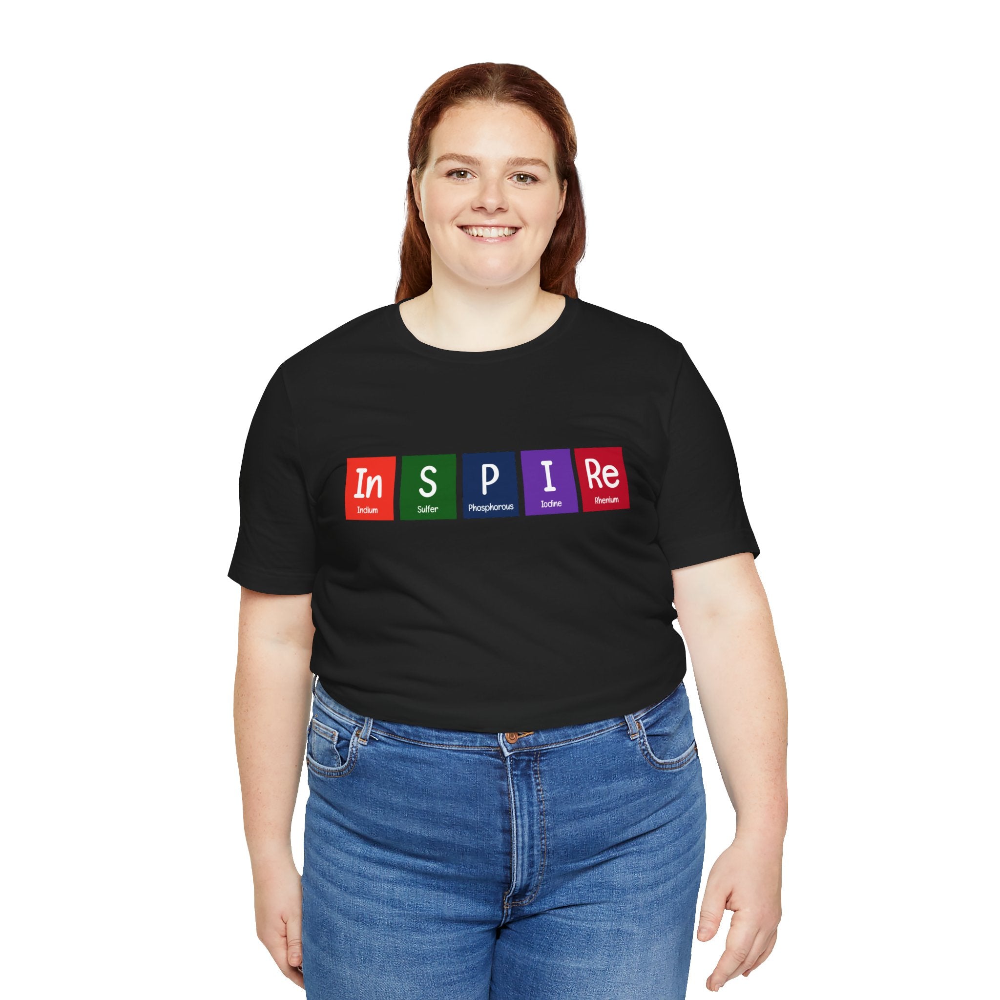 In-S-P-I-Re - T-Shirt