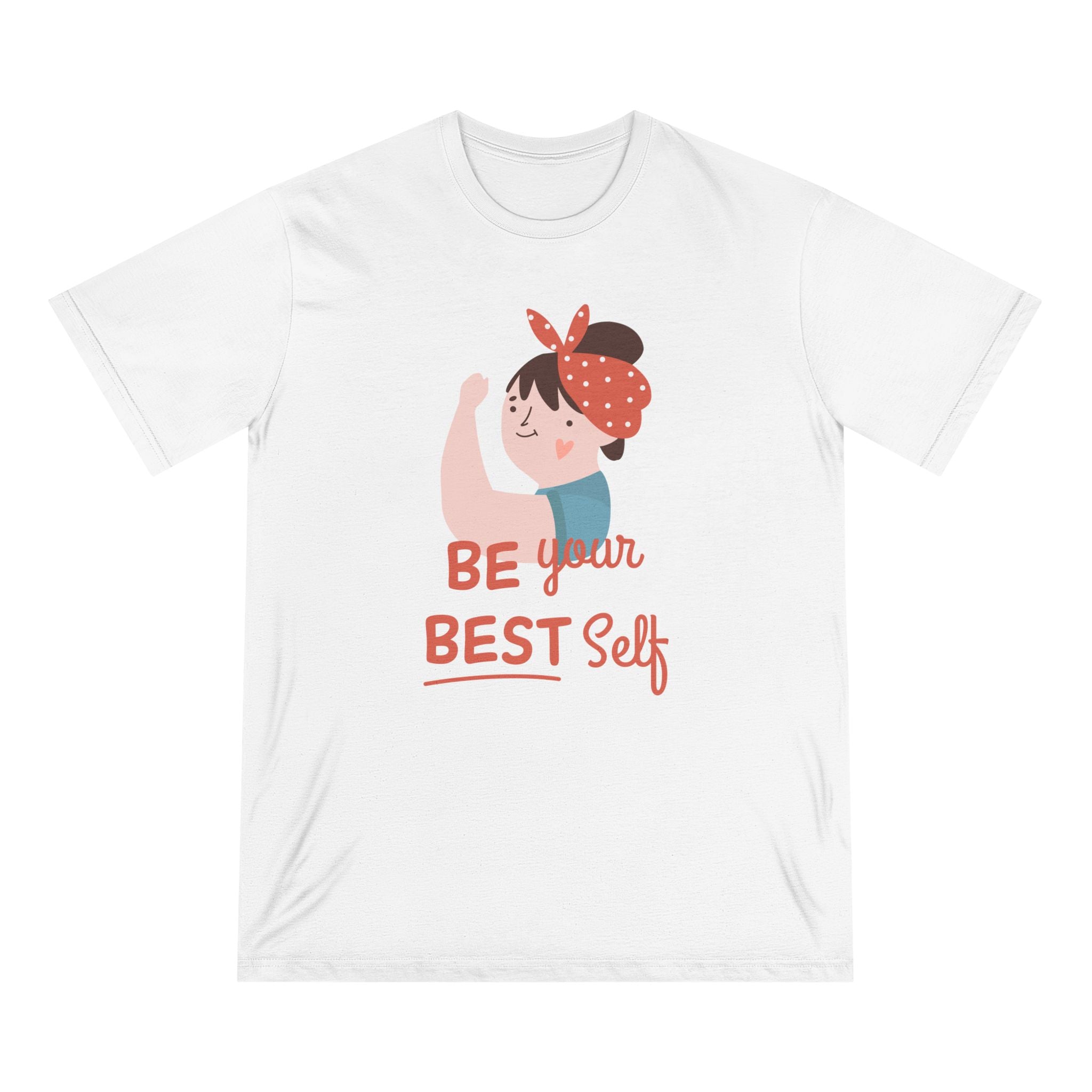 Be Your Best Self - Organic T-shirt