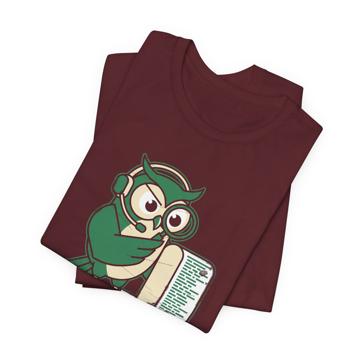 Check the Logs, Not the Chatbot T-Shirt