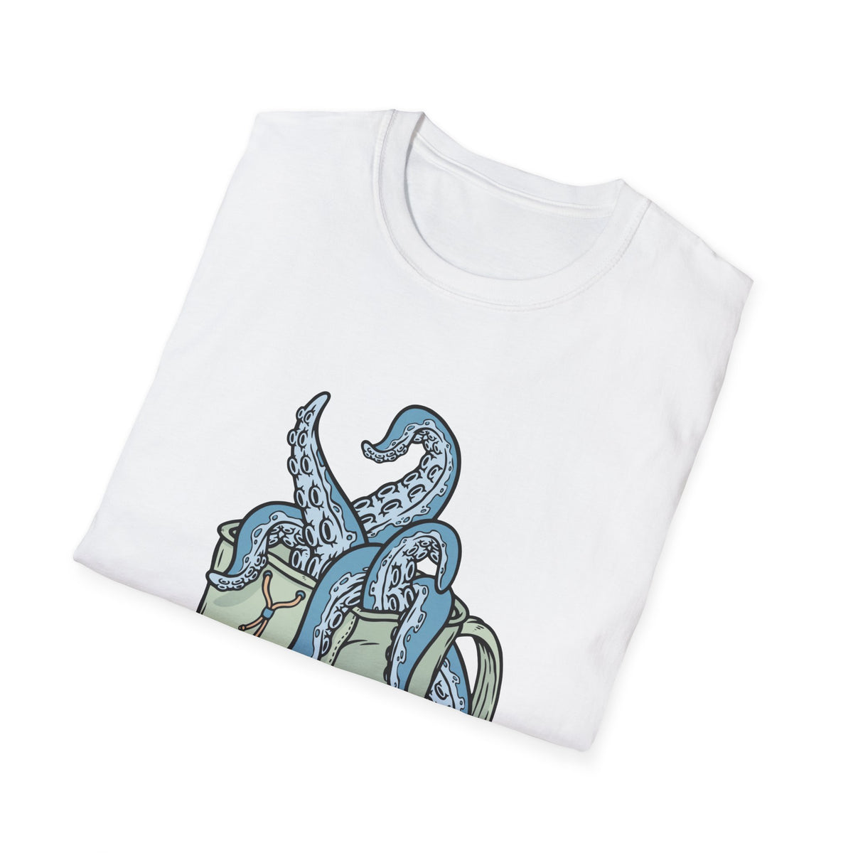 Octopus in a Bag