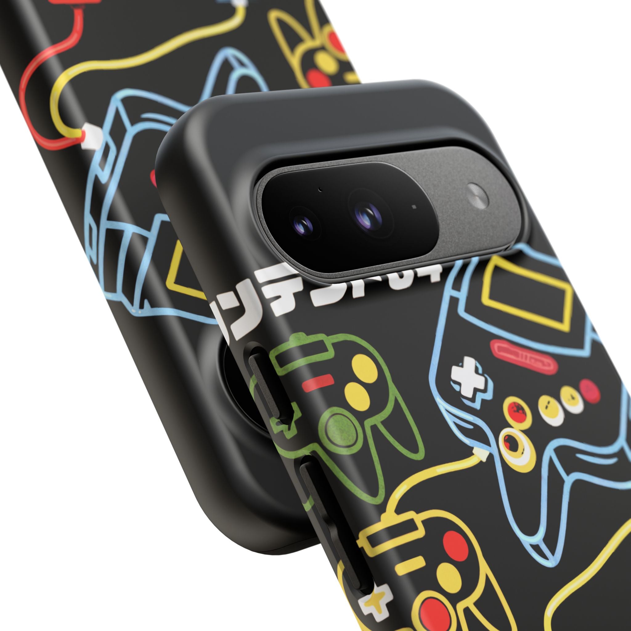 Game Console- Impact-Resistant Phone Case