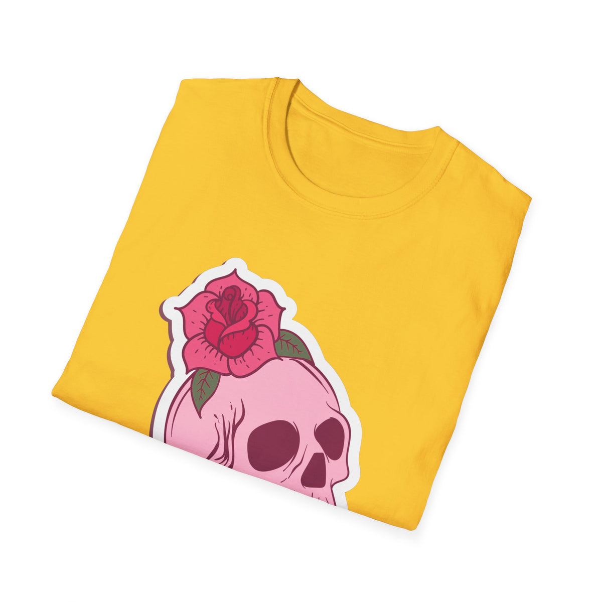 Romantic Skull