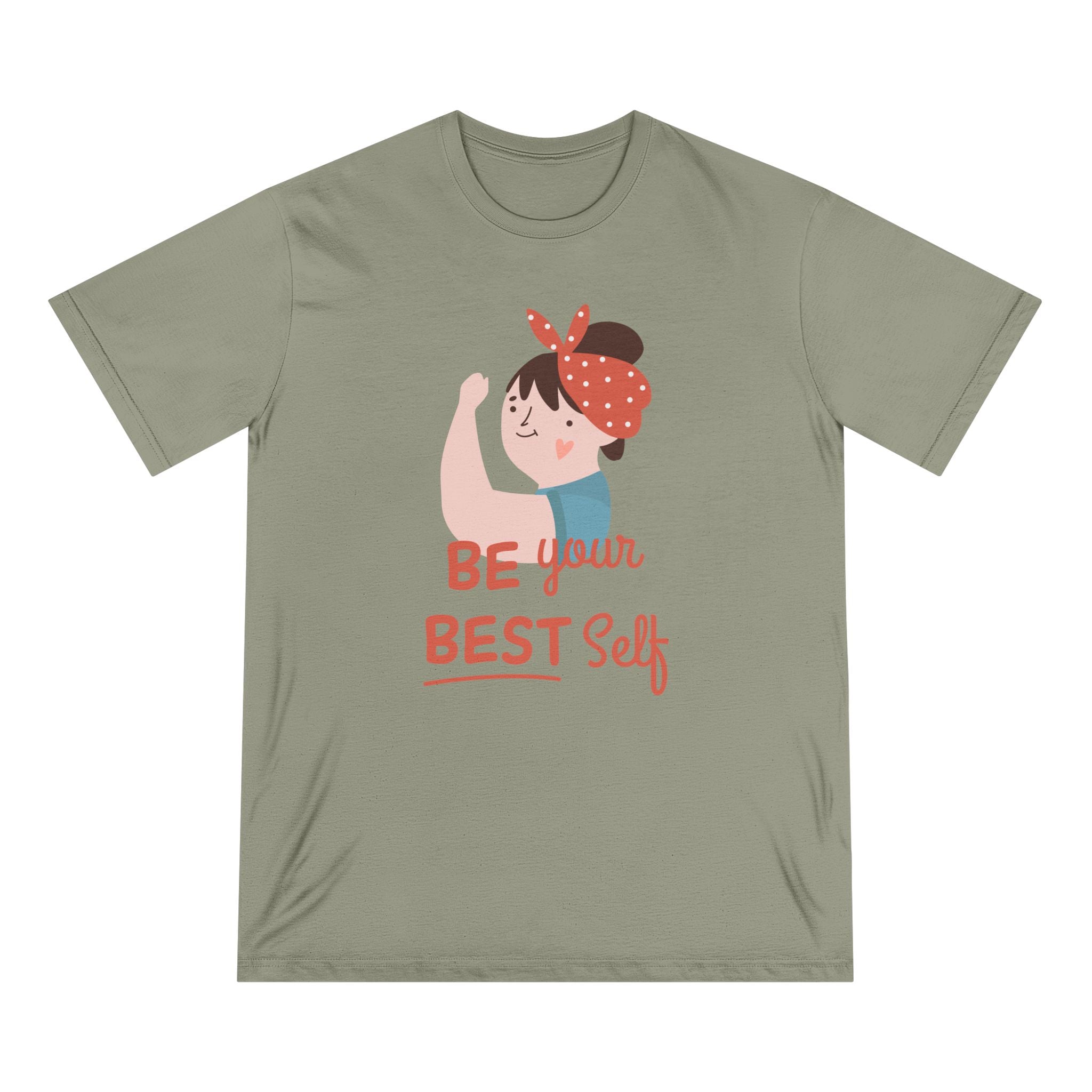 Be Your Best Self - Organic T-shirt