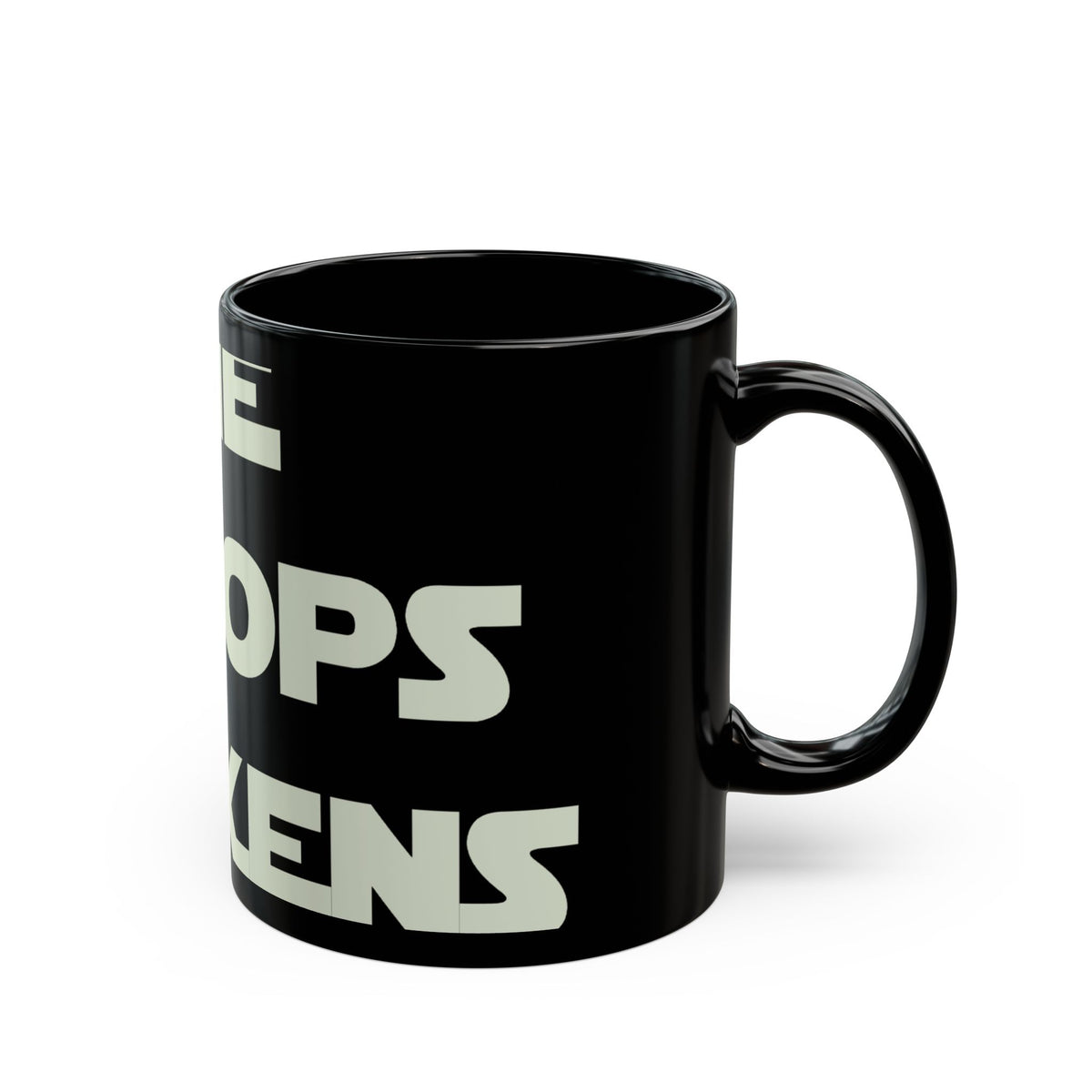 CI/CD 2: The DevOps Awakens Mug