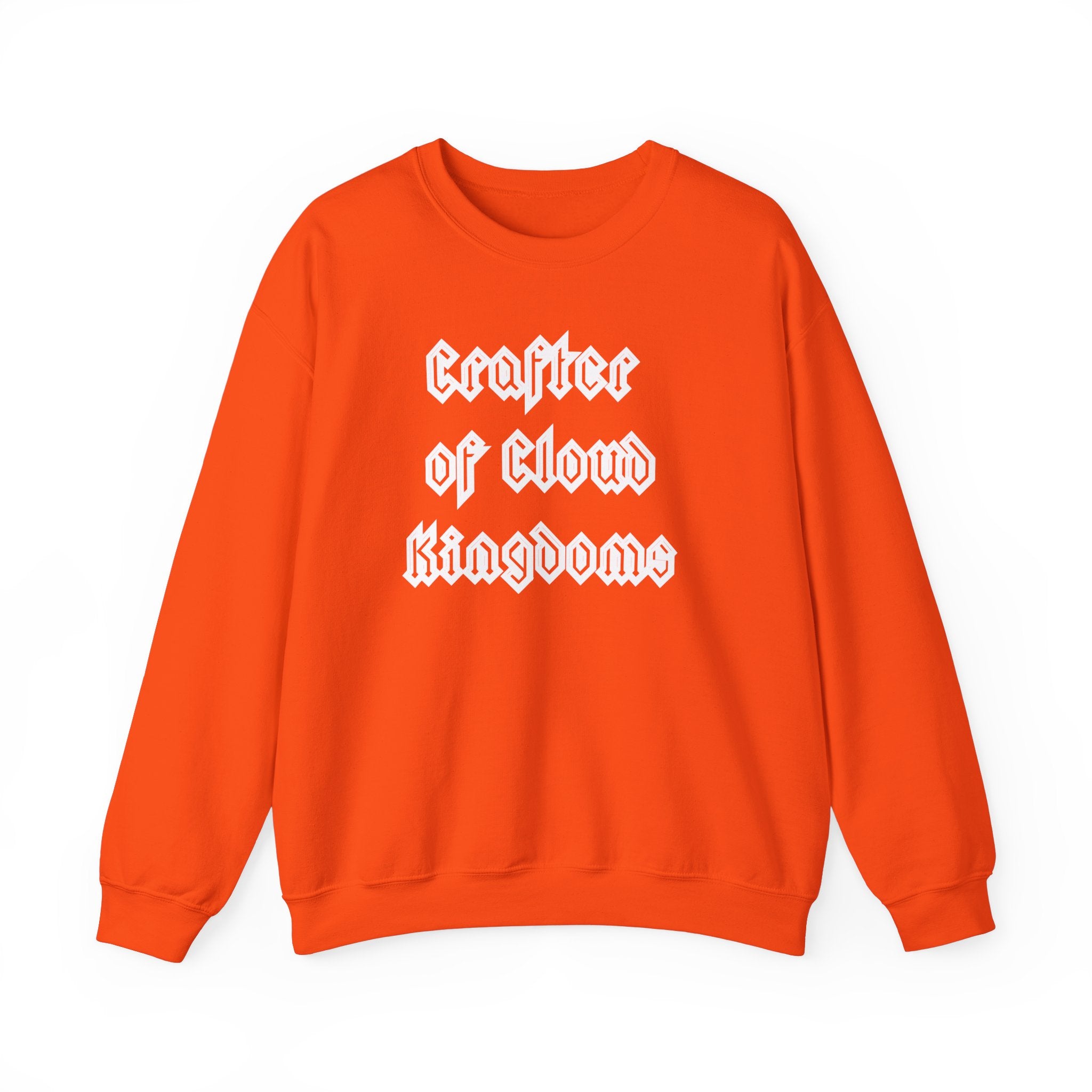 Crafter of Cloud Kingdoms - Sweatshirt