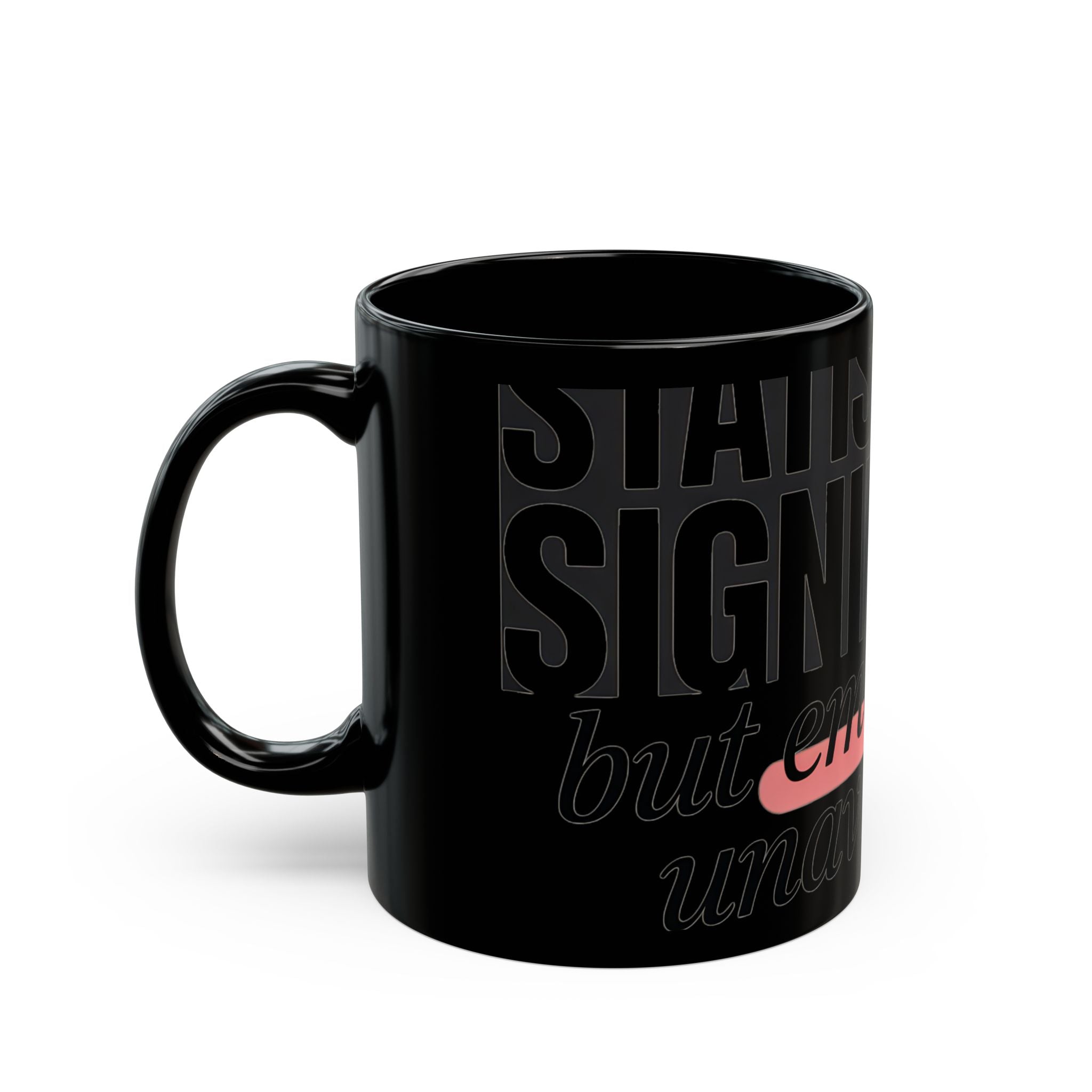 Statistically Significant Mug | Geekpsters