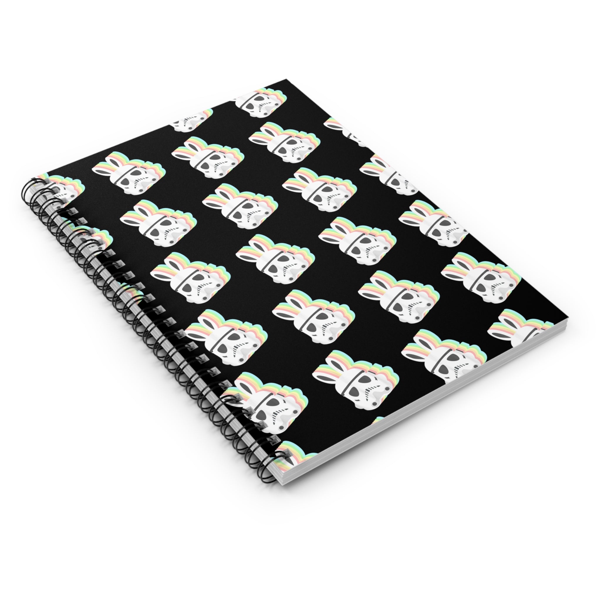 Star Wars Trooper Spiral Notebook