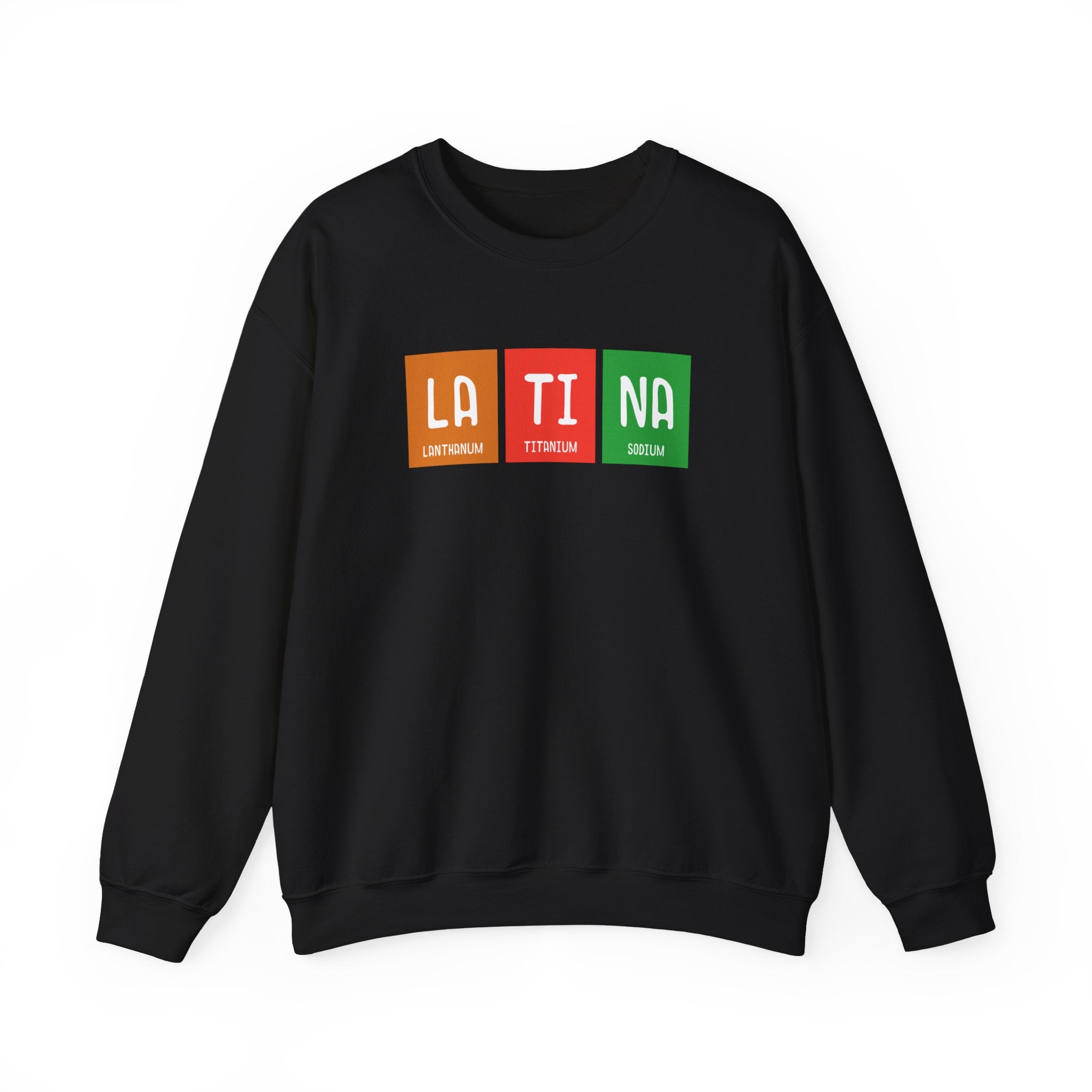 LA-TI-NA - Sweatshirt