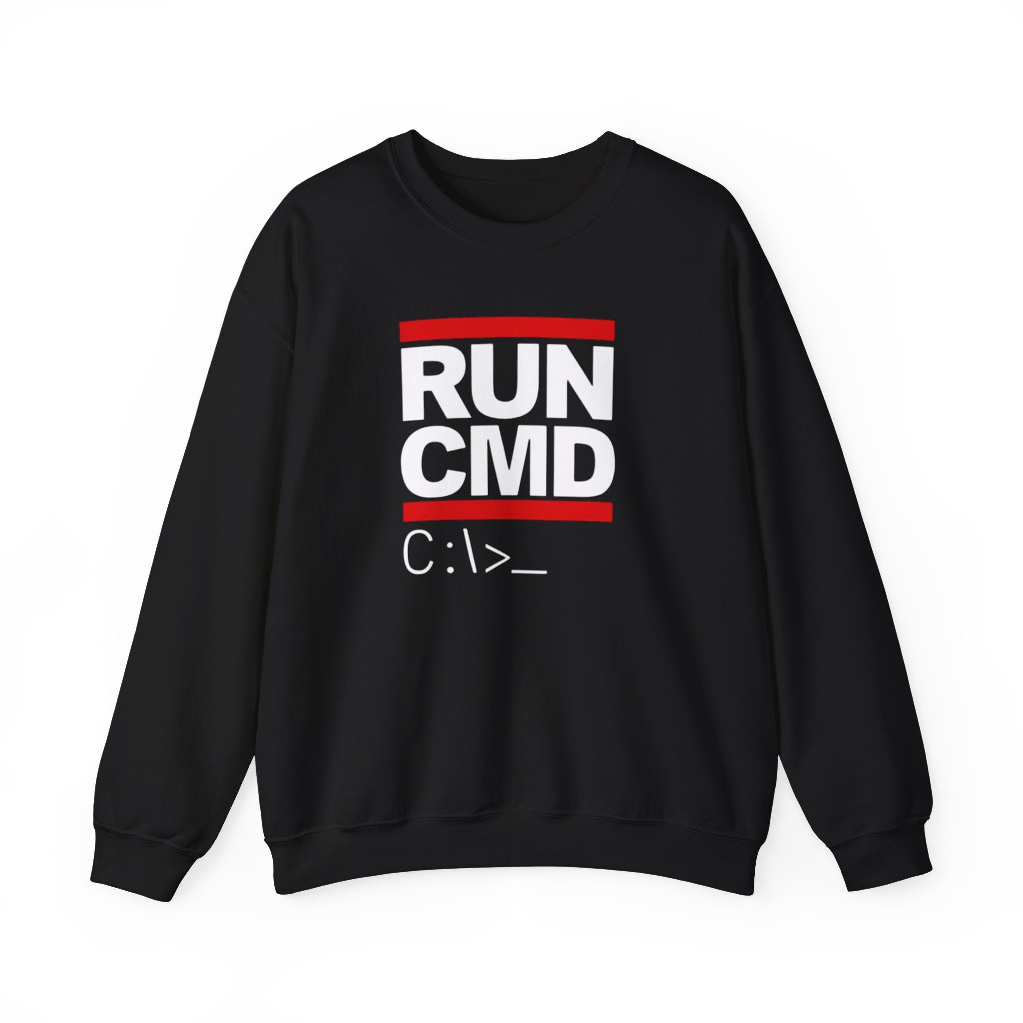 RUN CMD - Sweatshirt
