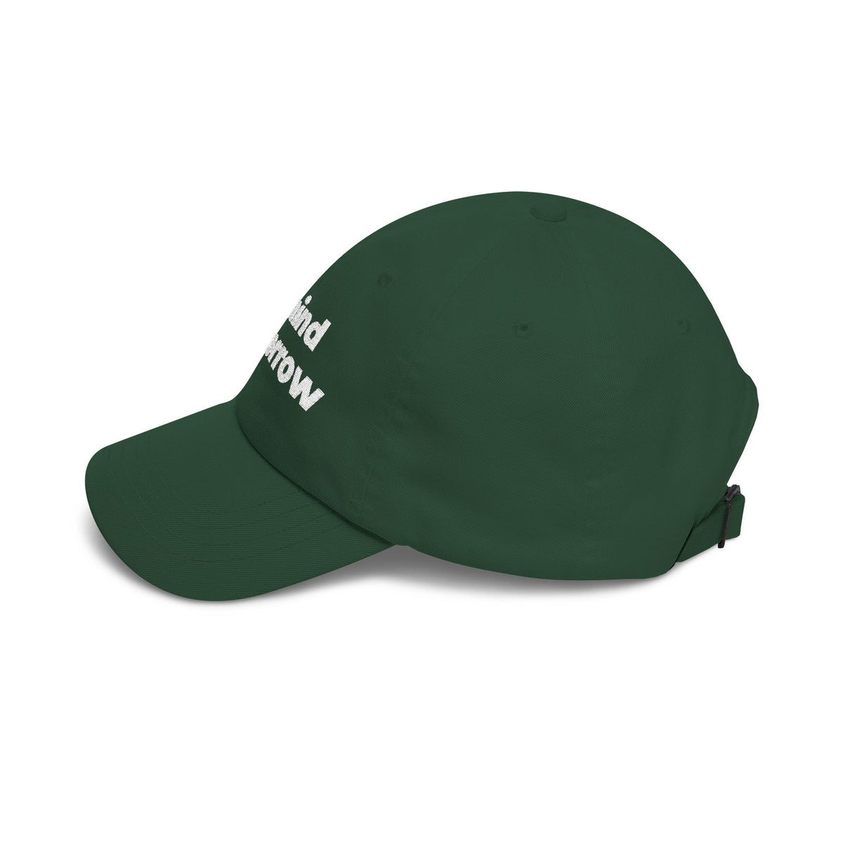 Remind Tomorrow Dad Cap