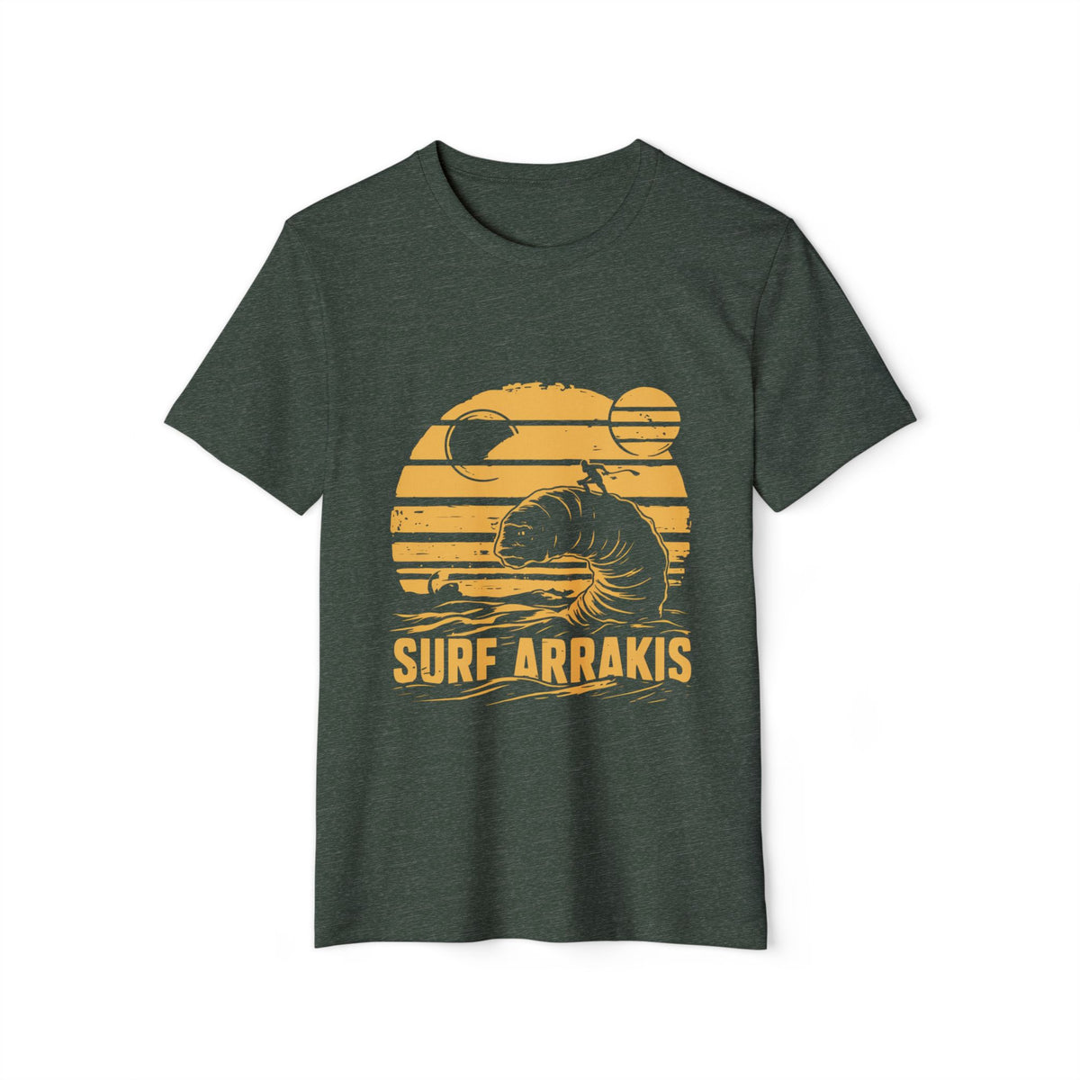 Sandworm Surf Club Recycled Organic Tee