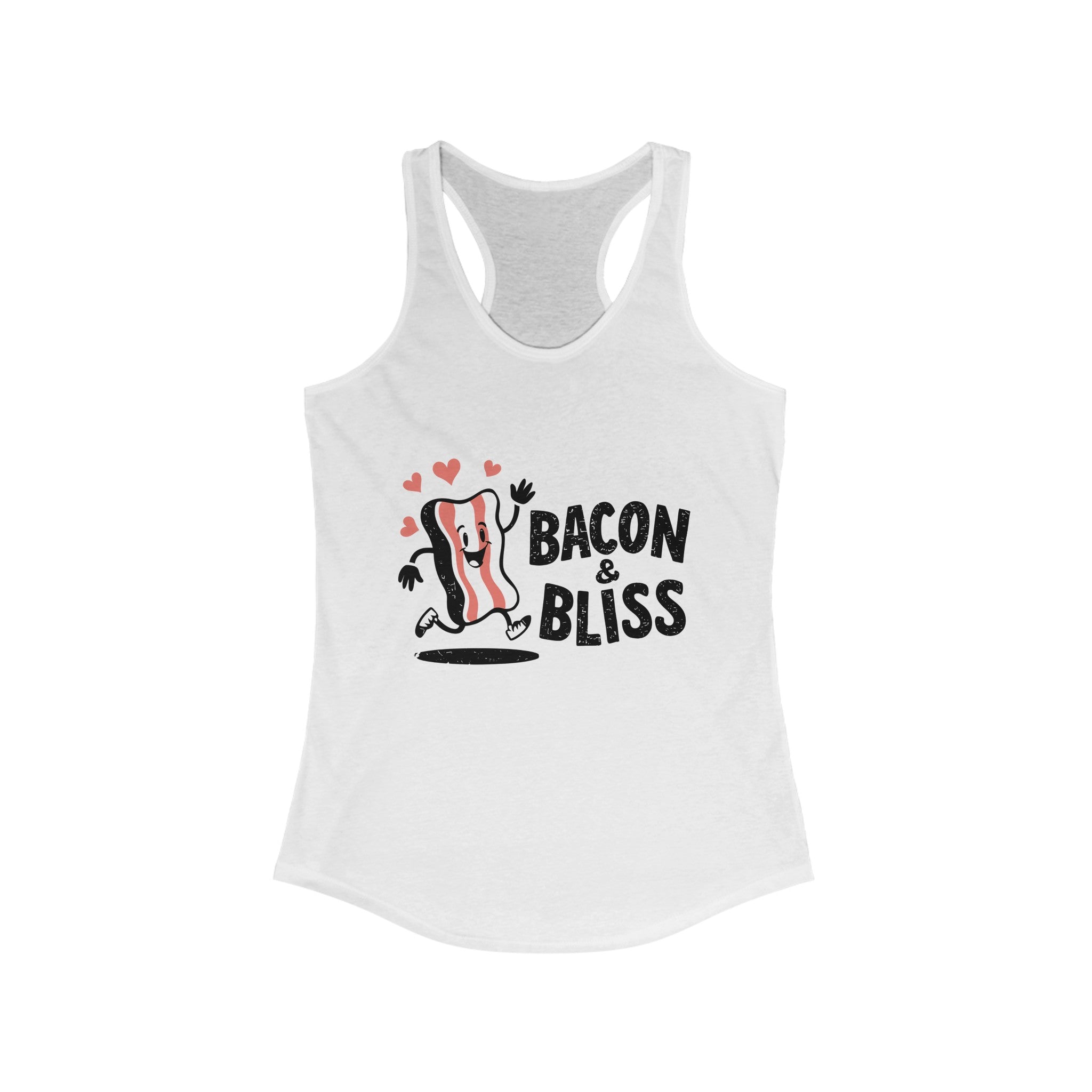 Bacon & Bliss - Women's Racerback Tank