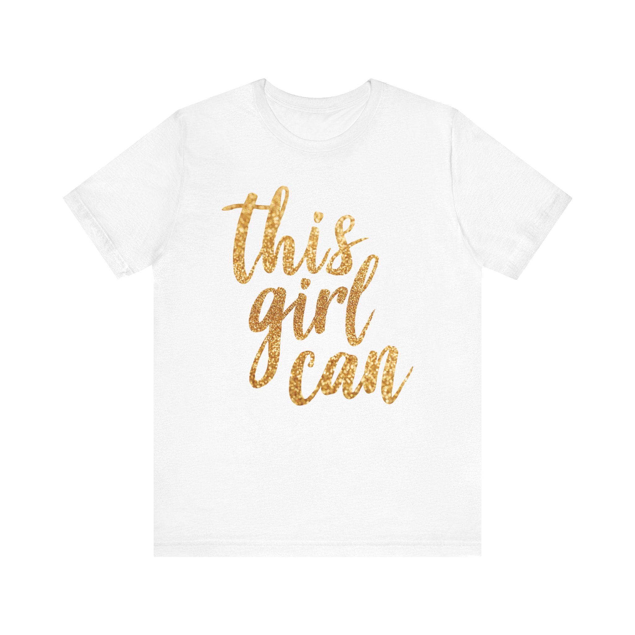 This Girl Can - T-Shirt