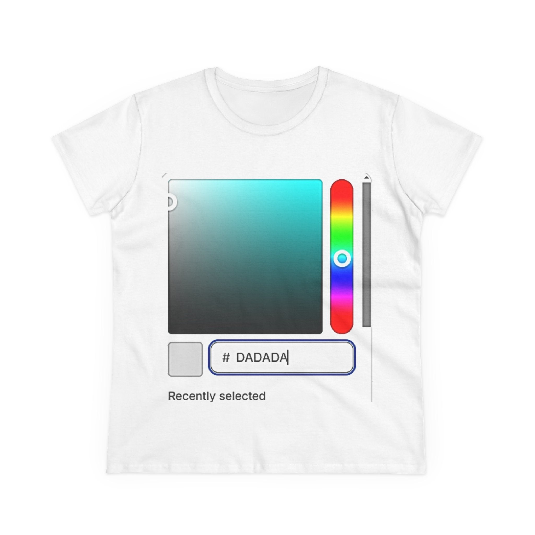 DADA Paint - Women's Tee
