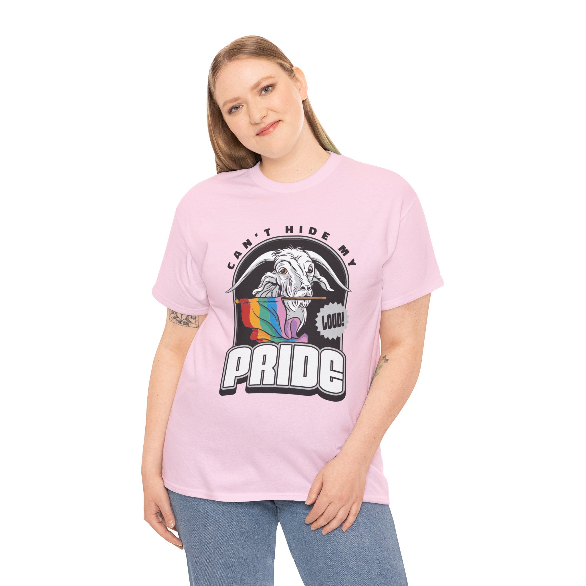 Can't Hide My Pride T-Shirt