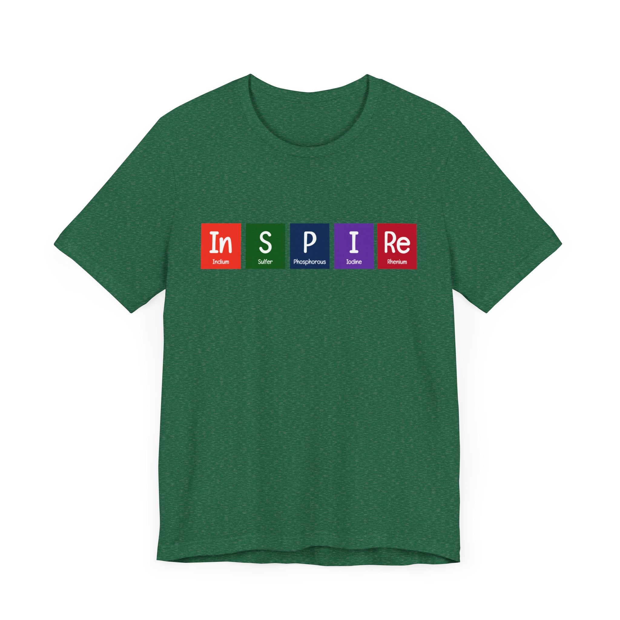 In-S-P-I-Re - T-Shirt