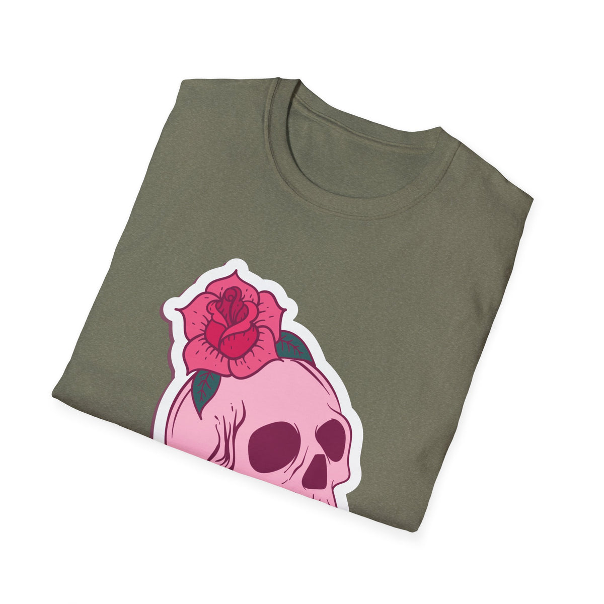 Romantic Skull