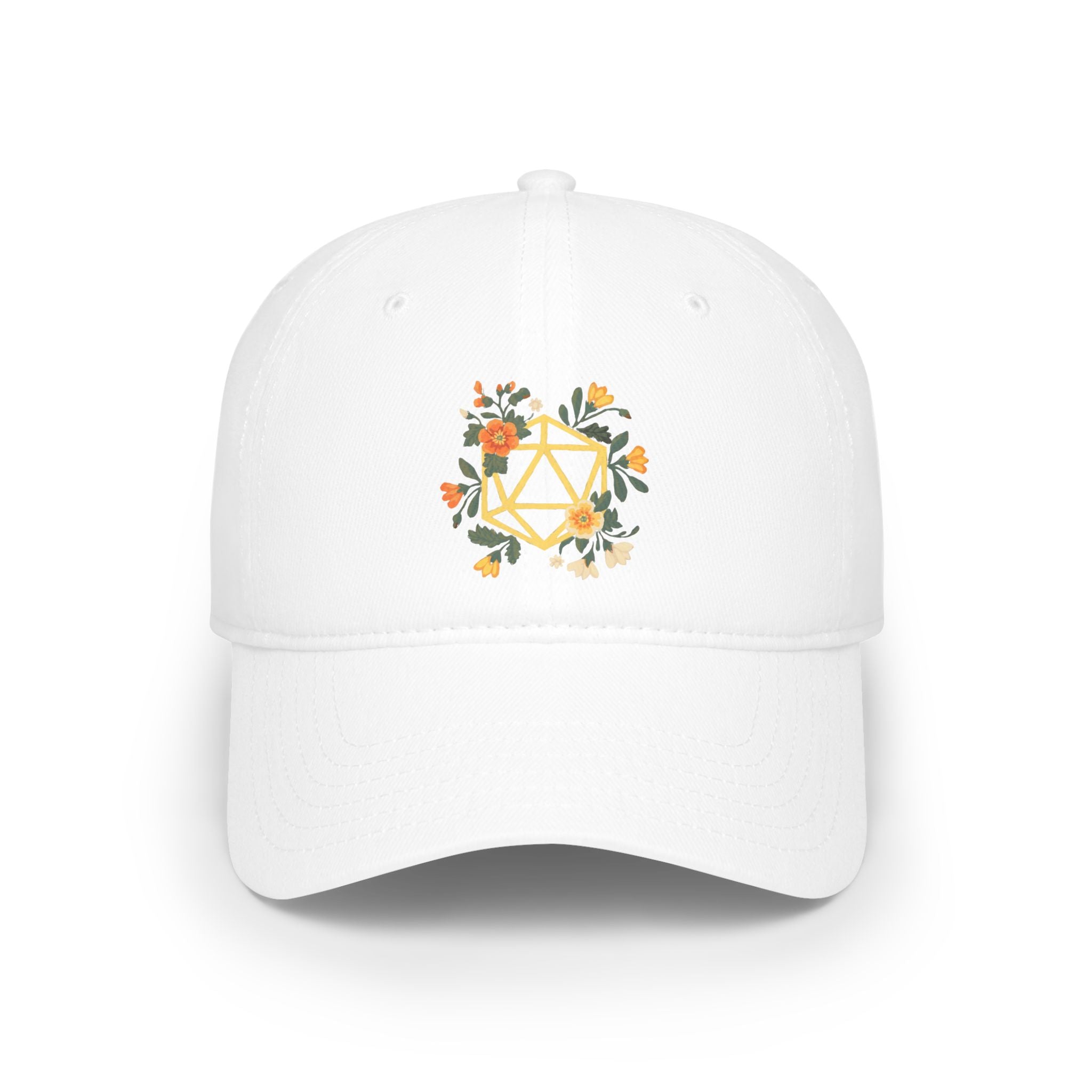 Flower Polyhedron - Hat