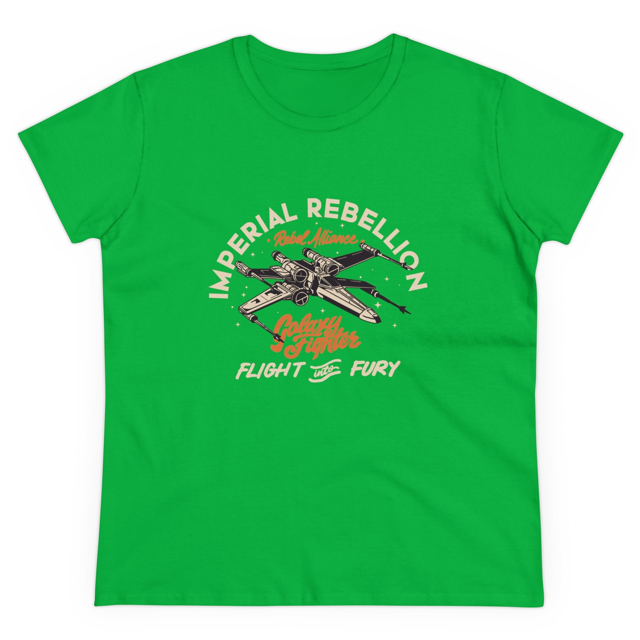 Imperial Rebel - Women's Tee